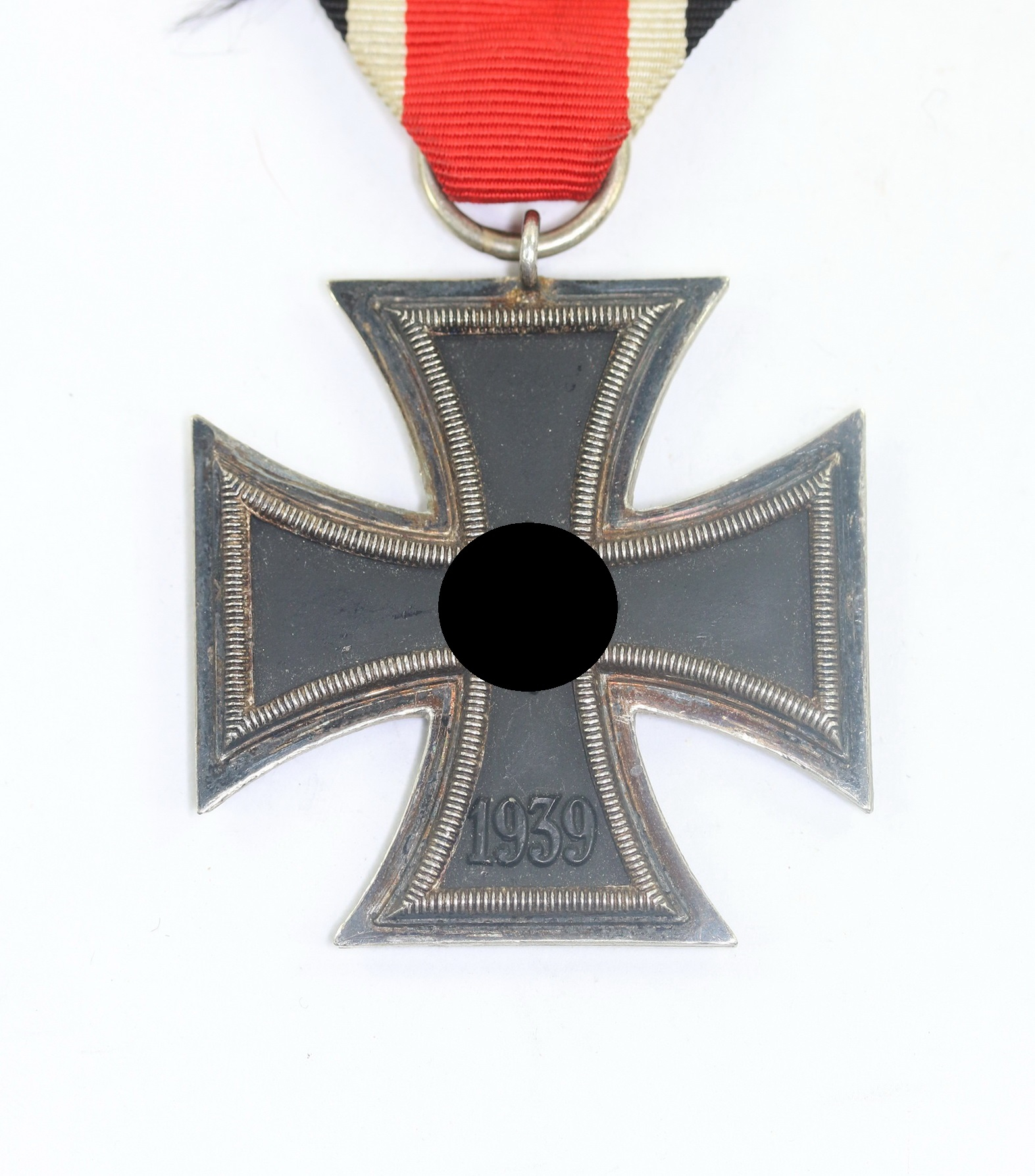 Iron Cross 2nd Class 1939. Maker 120 (Franz Petzl, Wien) – Bild 1