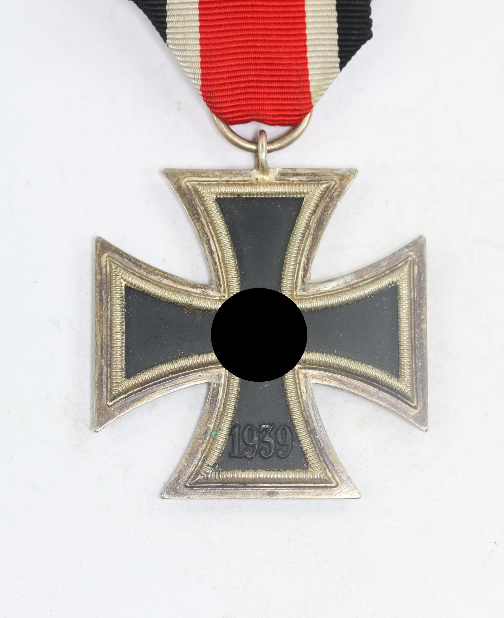 Iron Cross 2nd Class 1939. Maker 120 (Franz Petzl, Wien) – Bild 1