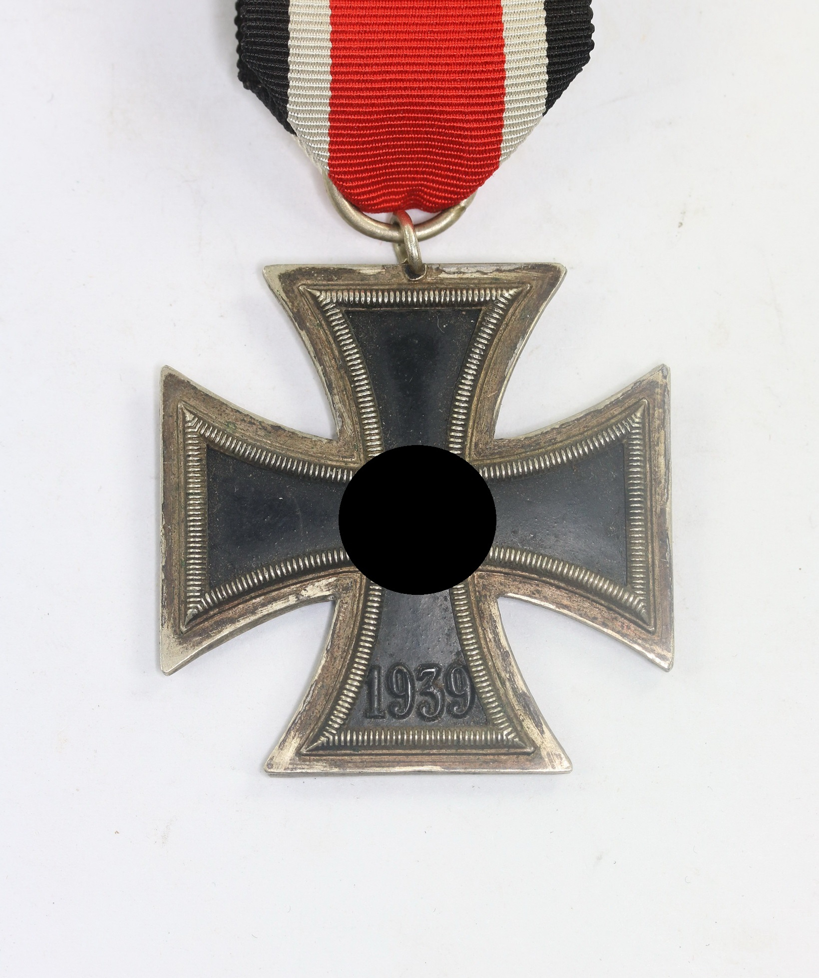 Iron Cross 2nd Class 1939. Maker 120 (Franz Petzl, Wien) – Bild 1