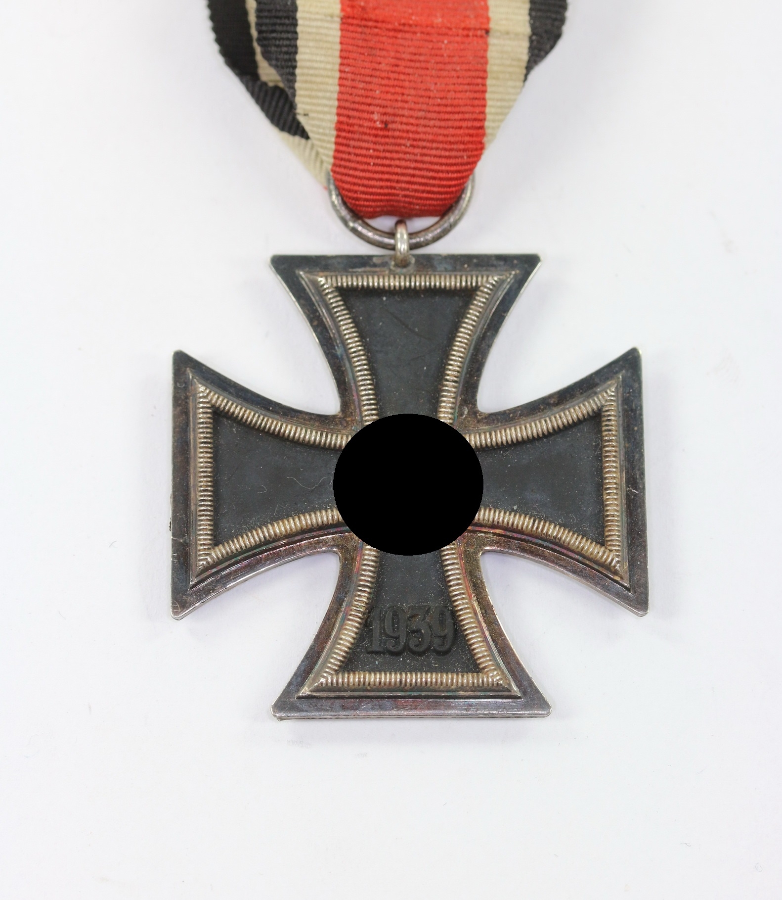 eisernes_kreuz_2 Iron Cross 2nd Class 1939. Maker 123. – Bild 1