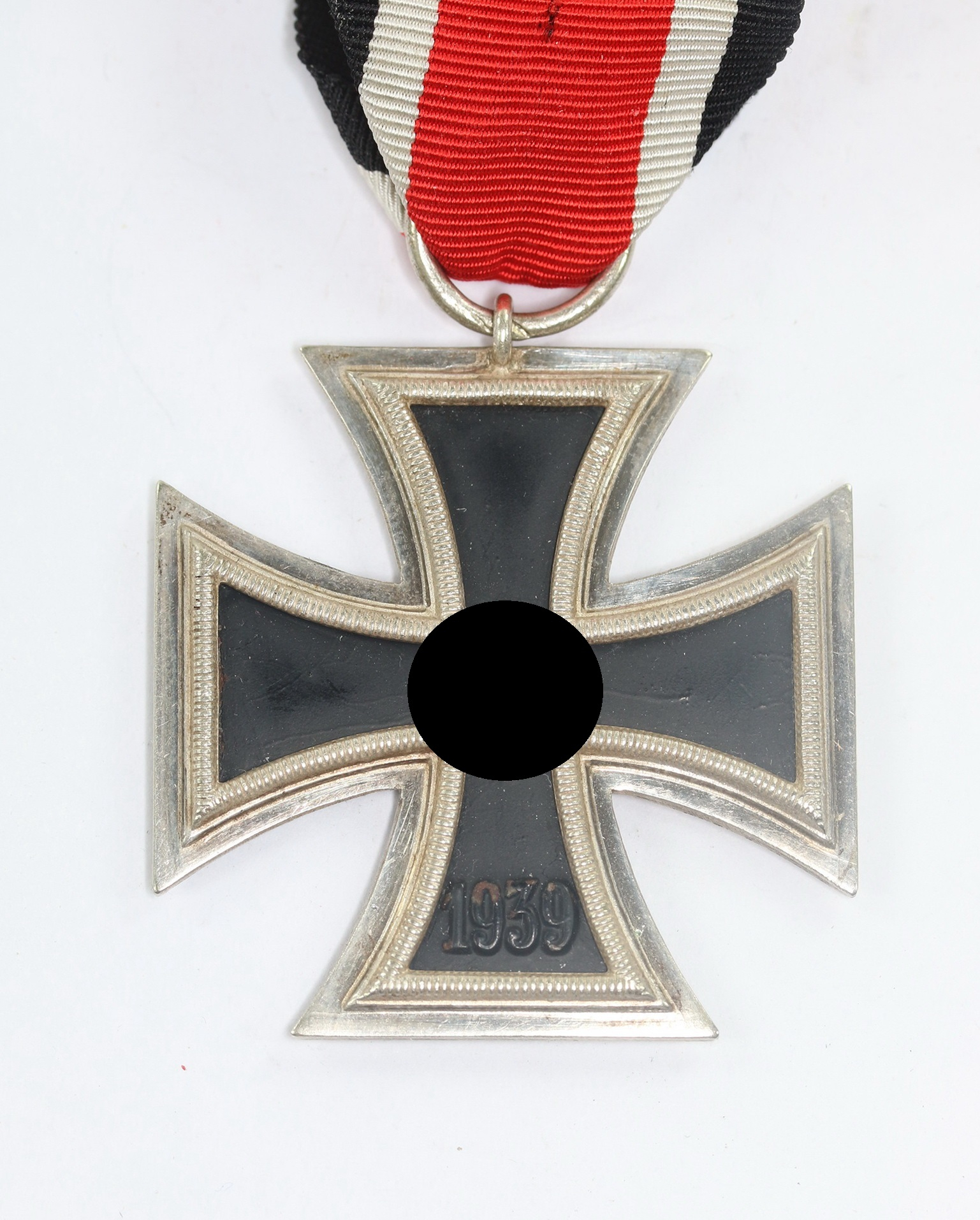 eisernes_kreuz_2 Iron Cross 2nd Class 1939. Maker 132 (Franz Reischauer, Oberstein) – Bild 1