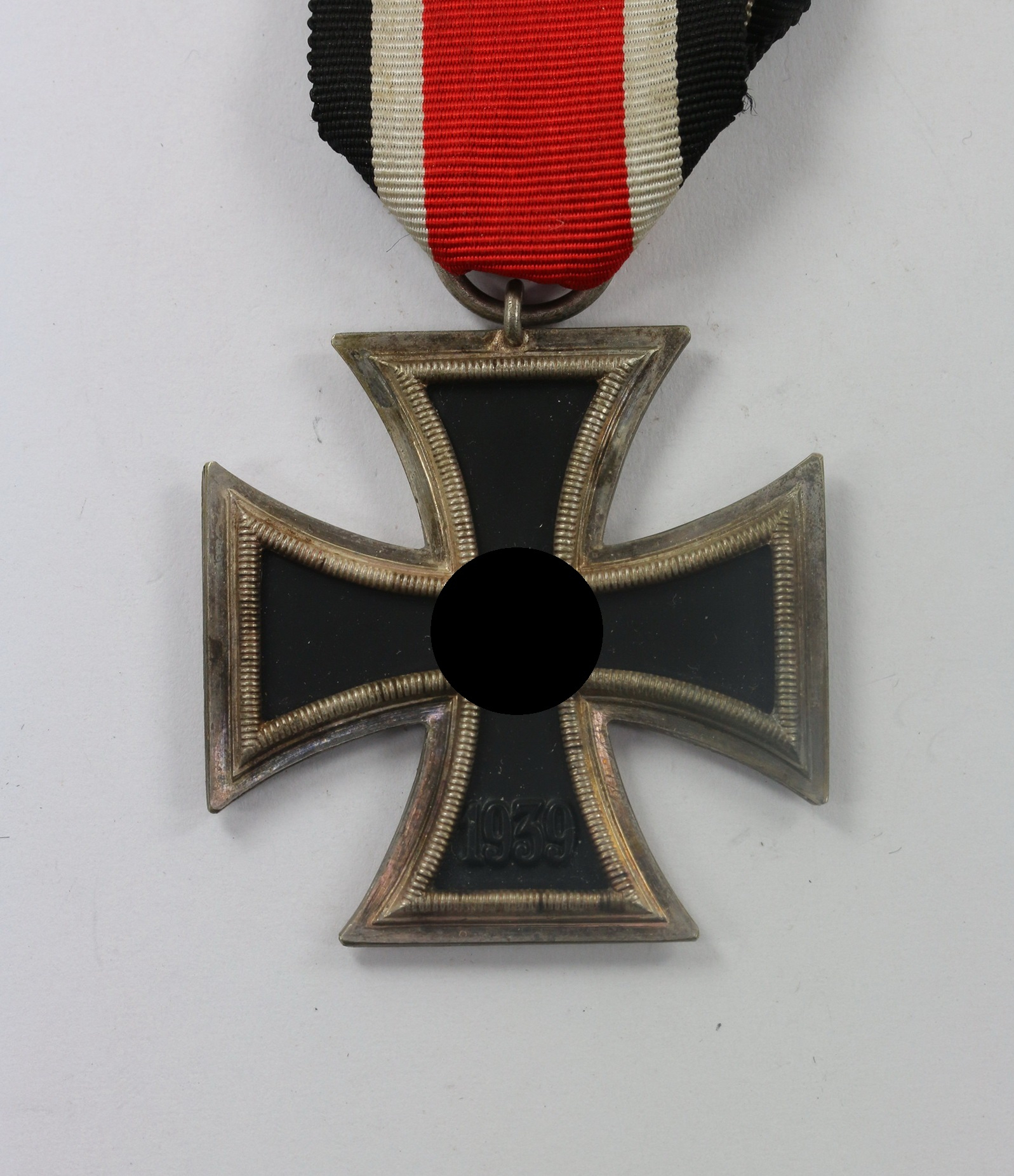 eisernes_kreuz_2 Iron Cross 2nd Class 1939. Maker 137 (J.H. Werner, Berlin) – Bild 1