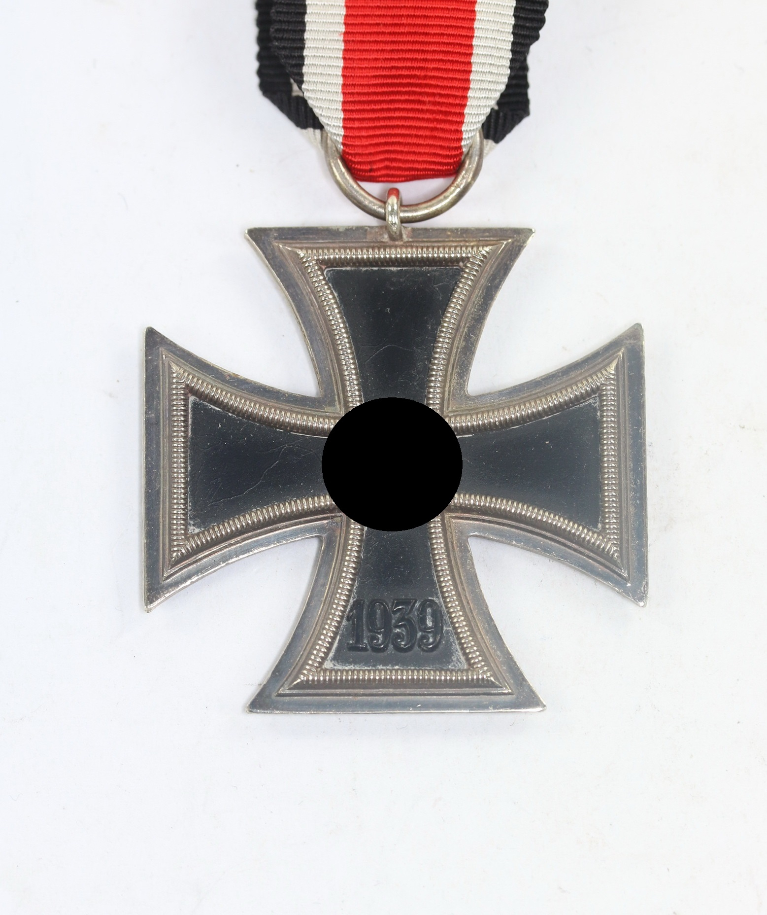eisernes_kreuz_2 Iron Cross 2nd Class 1939. Maker 137 (J.H. Werner, Berlin) – Bild 1