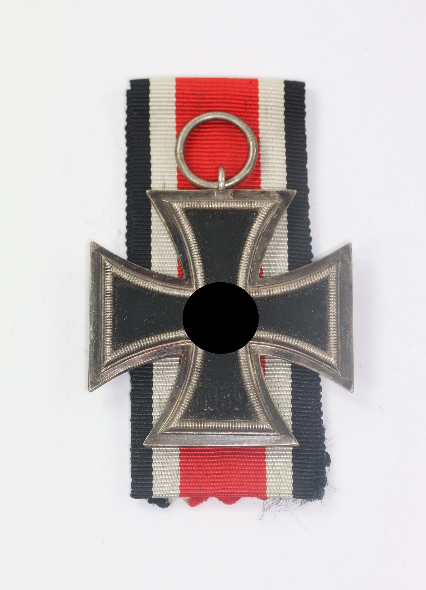 Eisernes Kreuz 2. Klasse 1939, Hst. 138 (Julius Maurer, Oberstein) – Bild 1