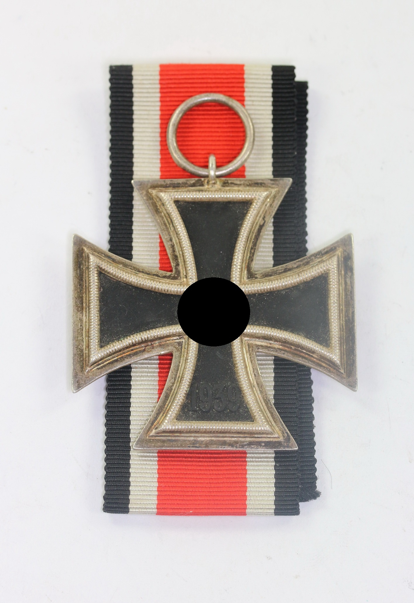 Eisernes Kreuz 2. Klasse 1939, Hst. 138 (Julius Maurer, Oberstein) – Bild 1