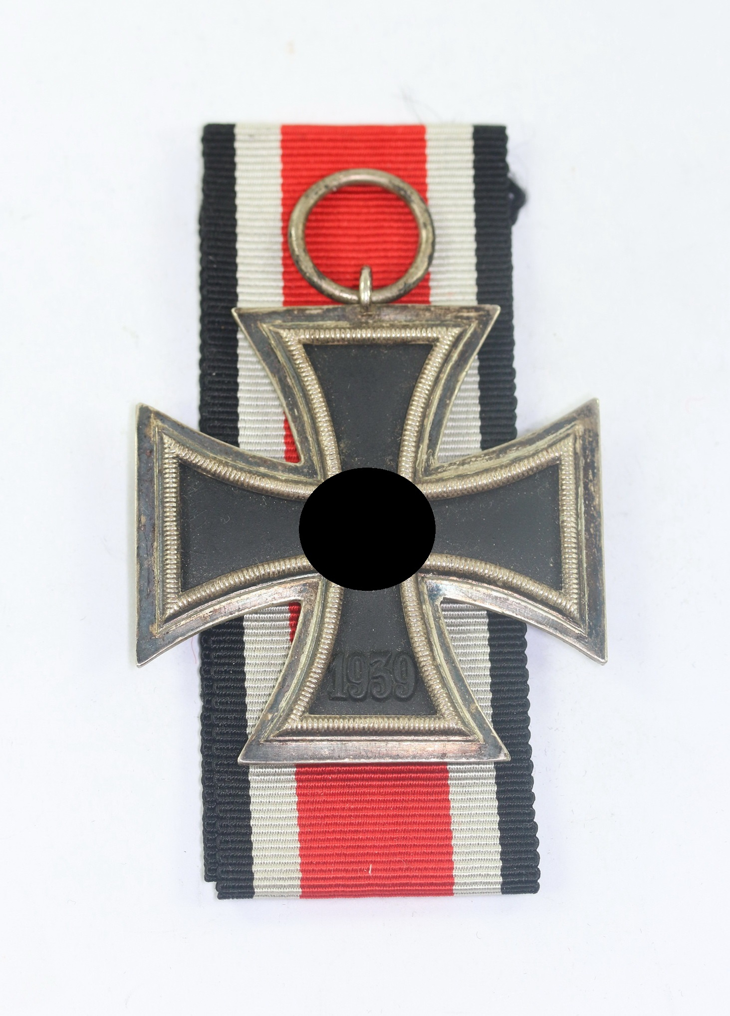 Eisernes Kreuz 2. Klasse 1939, Hst. 138 (Julius Maurer, Oberstein) – Bild 1