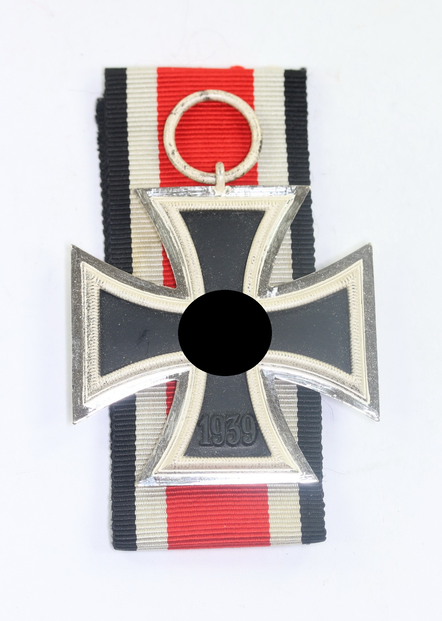 eisernes_kreuz_2 Iron Cross 2nd Class 1939. Maker 13 (Gustav Brehmer, Markneukirchen) – Bild 1