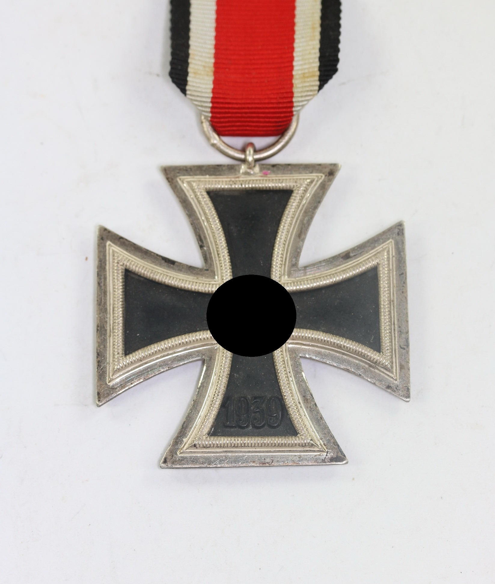 eisernes_kreuz_2 Iron Cross 2nd Class 1939. Maker 13 (Gustav Brehmer, Markneukirchen) – Bild 1