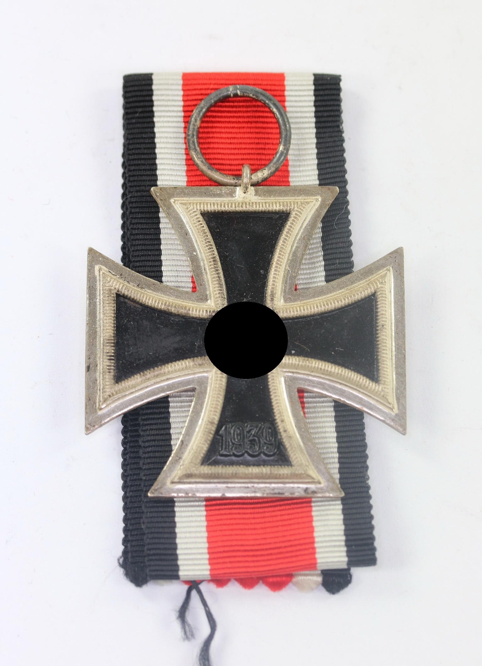 eisernes_kreuz_2 Iron Cross 2nd Class 1939. Maker 13 (Gustav Brehmer, Markneukirchen) – Bild 1