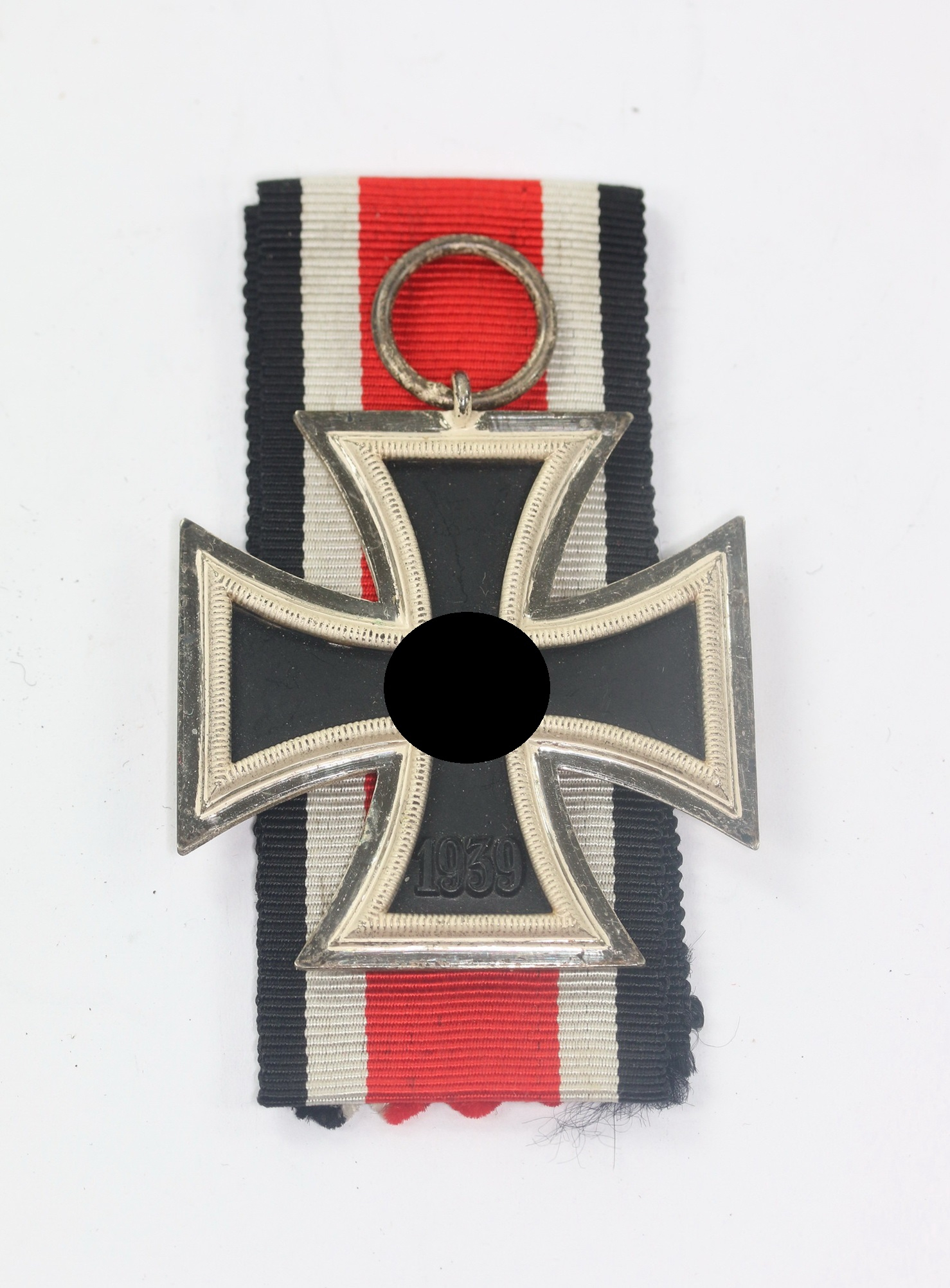 eisernes_kreuz_2 Iron Cross 2nd Class 1939. Maker 13 (Gustav Brehmer, Markneukirchen) – Bild 1