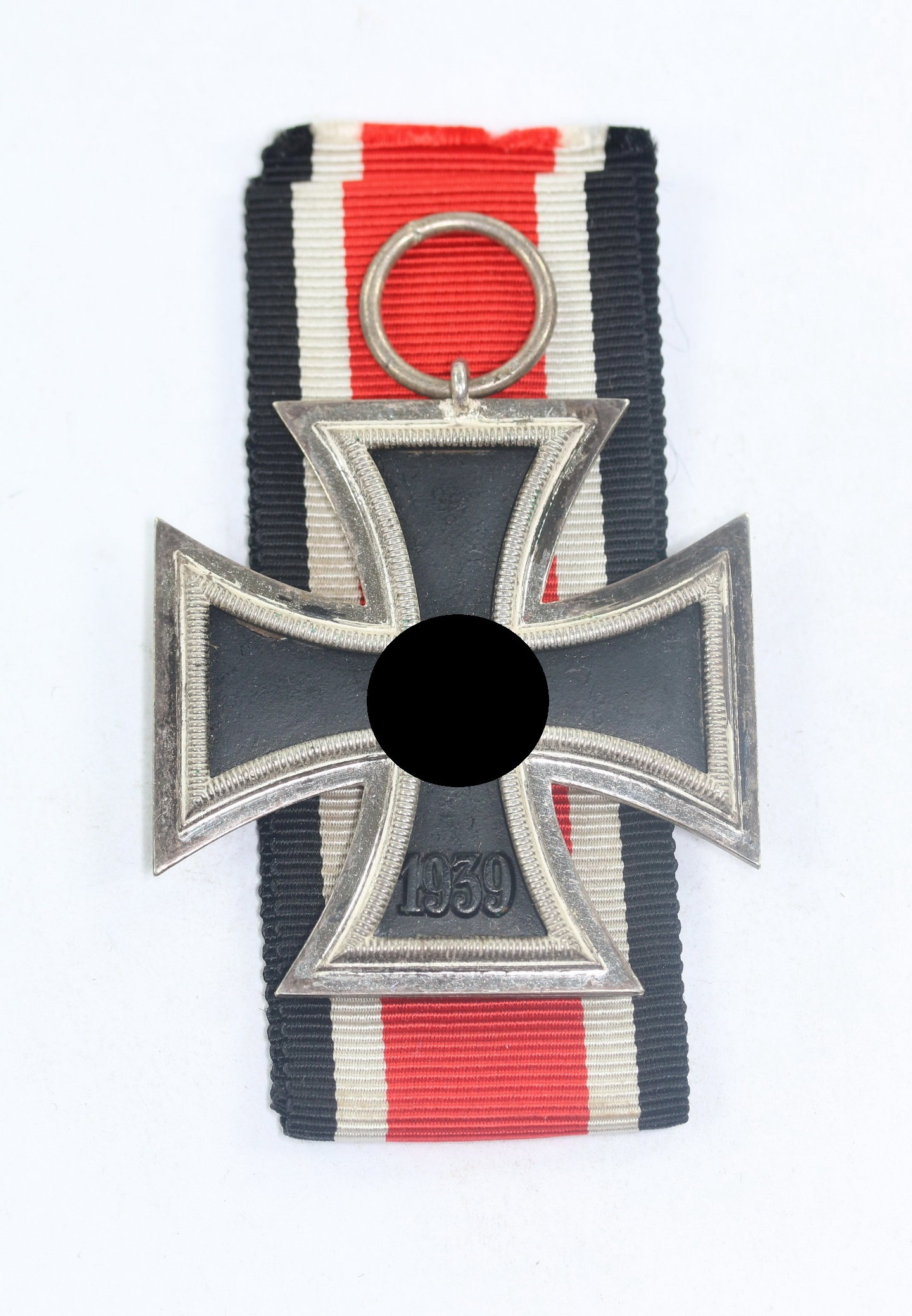 eisernes_kreuz_2 Iron Cross 2nd Class 1939. Maker 13 (Gustav Brehmer, Markneukirchen) – Bild 1