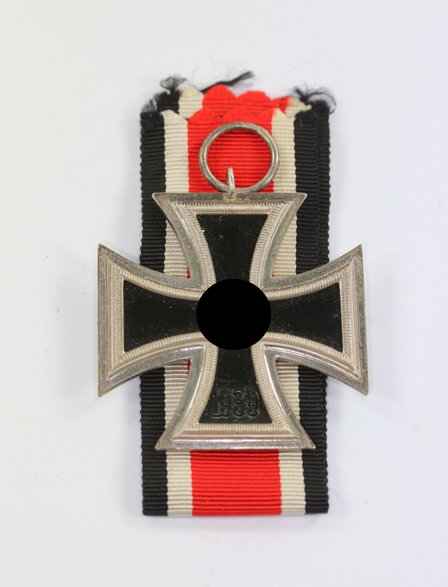 eisernes_kreuz_2 Iron Cross 2nd Class 1939. Maker 15. – Bild 1