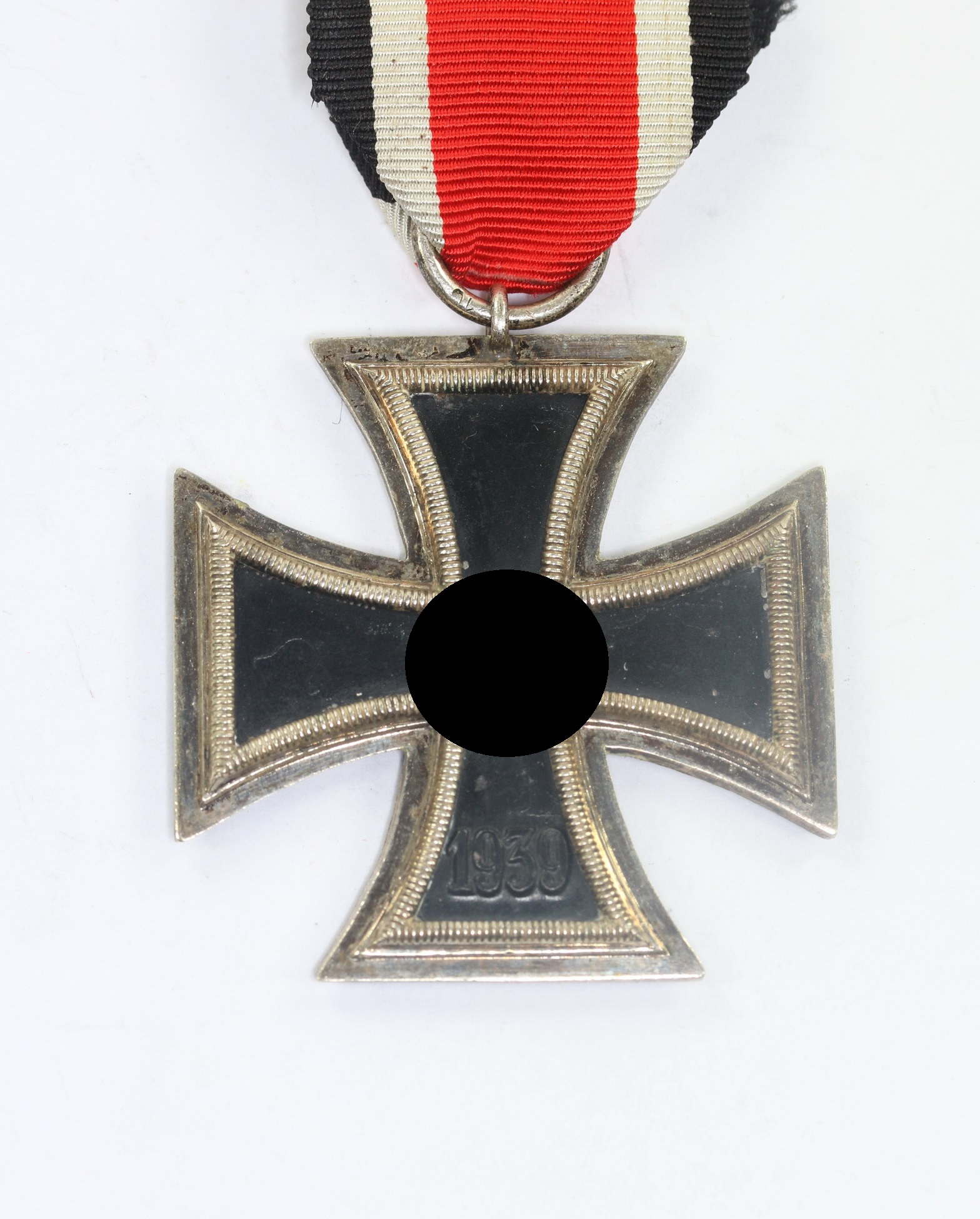 Iron Cross 2nd Class 1939. Maker 16 (Alois Rettenmaier, Schwäbisch Gmünd) – Bild 1