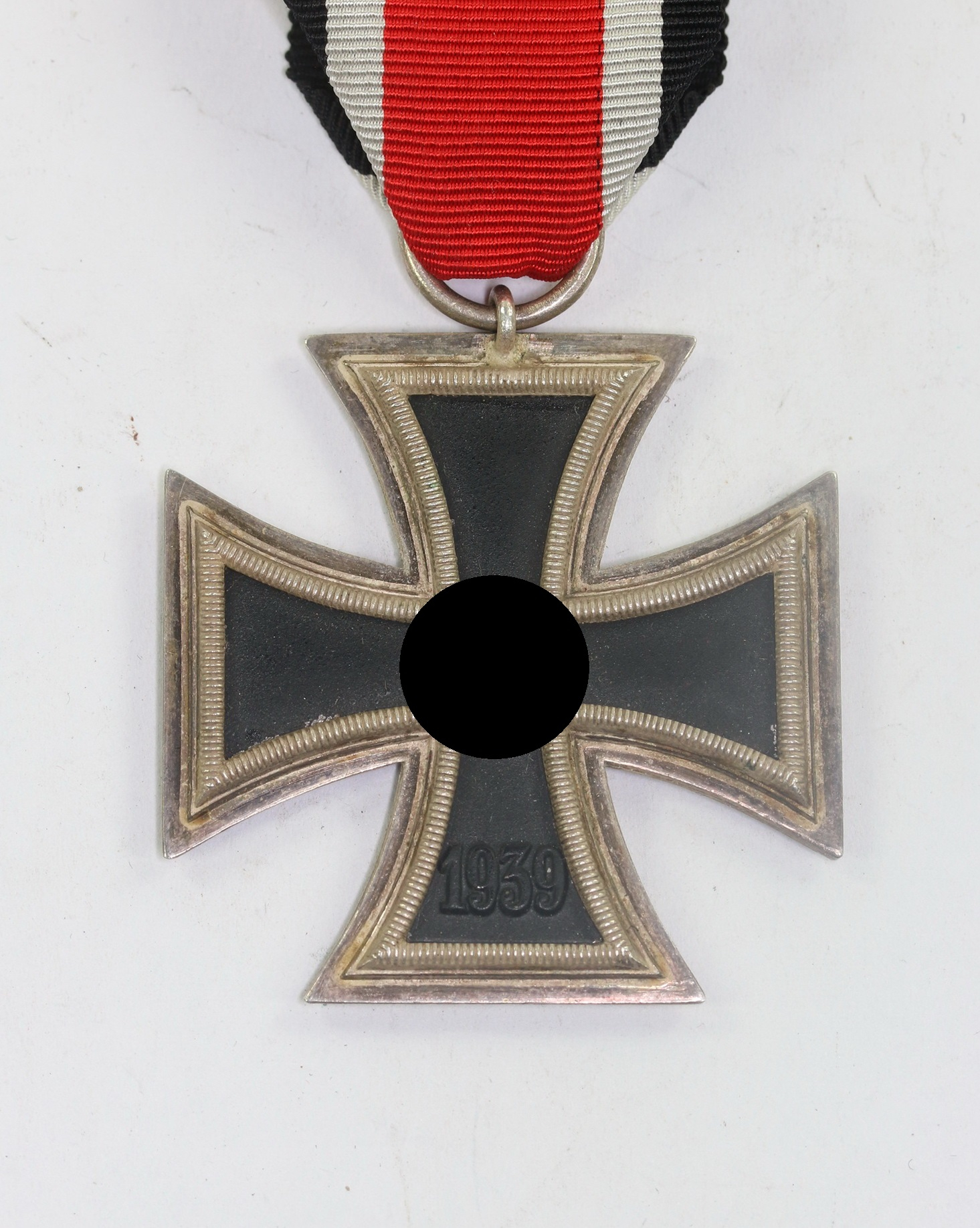 Iron Cross 2nd Class 1939. Maker 16 (Alois Rettenmaier, Schwäbisch Gmünd) – Bild 1
