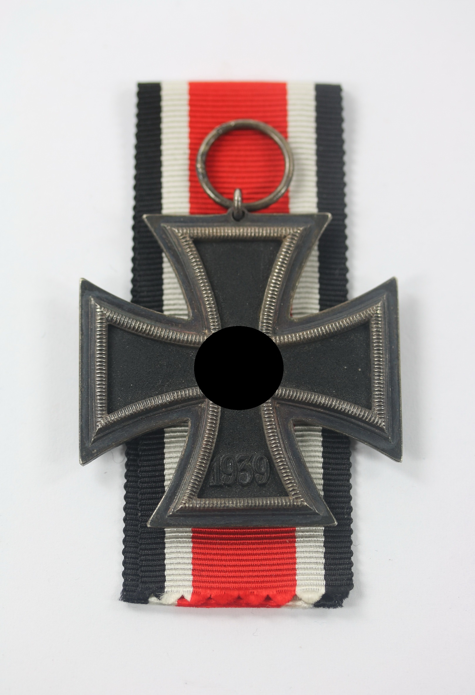 Iron Cross 2nd Class 1939. Maker 1 (Deschler & Sohn, München) – Bild 1