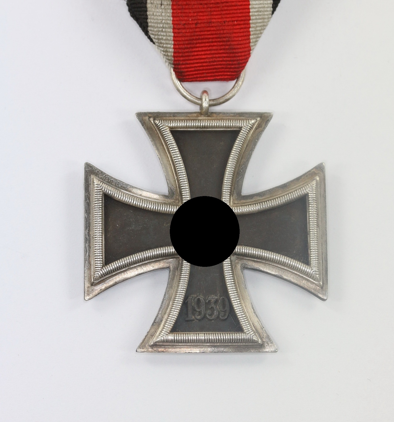 Iron Cross 2nd Class 1939. Maker 21 (Gebrüder Godet & Co., Berlin). – Bild 1
