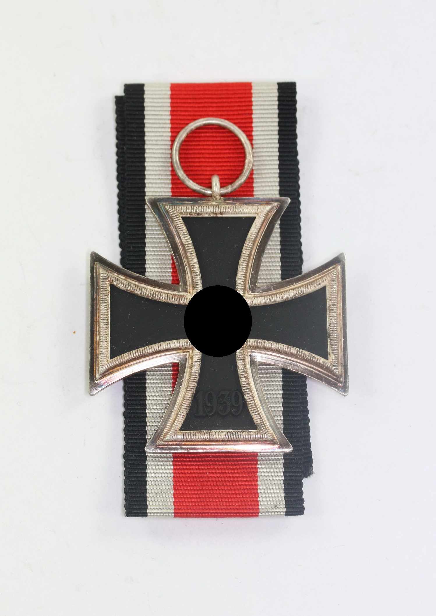 Iron Cross 2nd Class 1939. Maker 21 (Gebrüder Godet & Co., Berlin) – Bild 1