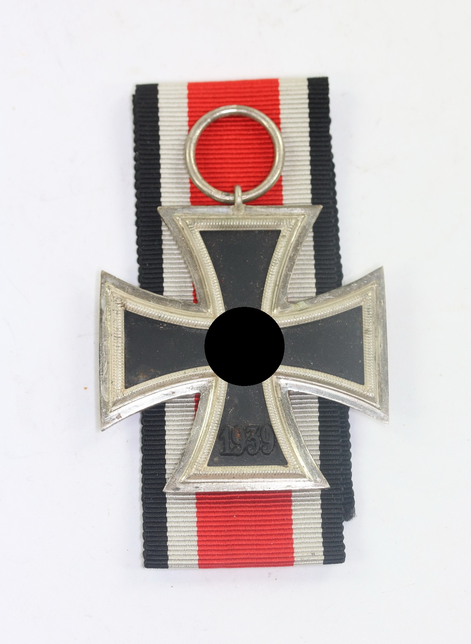 eisernes_kreuz_2 Iron Cross 2nd Class 1939. Maker 23 (Arbeitsgemeinschaft für Heeresbedarf in der Graveur & Ziselierinnung, Berlin) – Bild 1