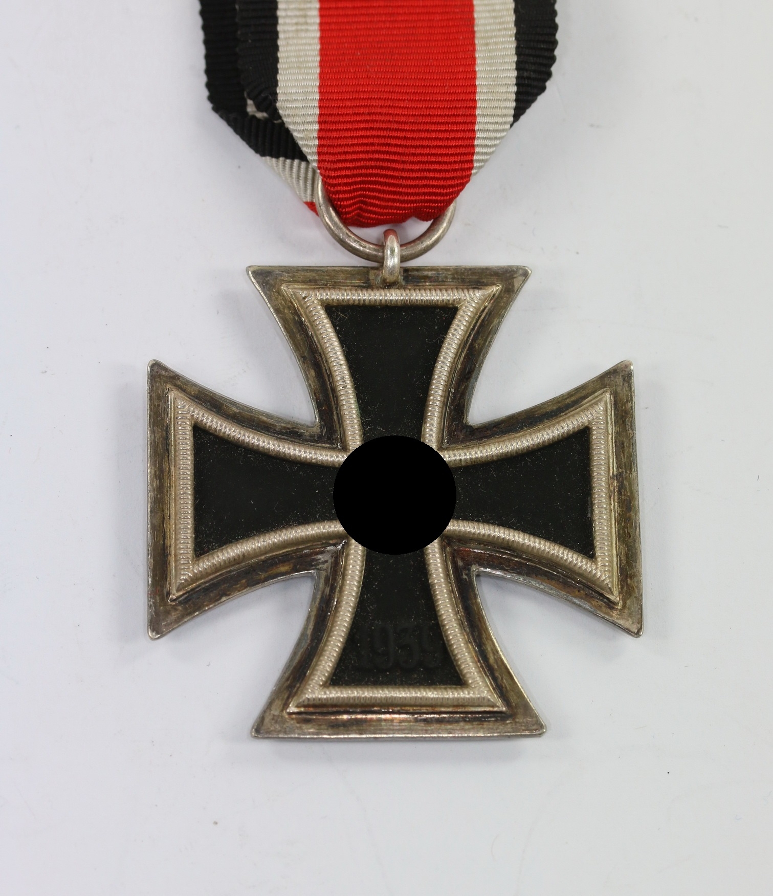 Eisernes Kreuz 2. Klasse 1939, Hst. 24 (Überbreit) – Bild 1