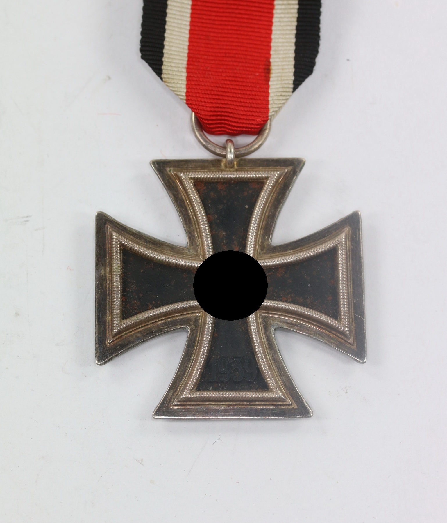  Eisernes Kreuz 2. Klasse 1939, Hst. 24 (Überbreit) – Bild 1