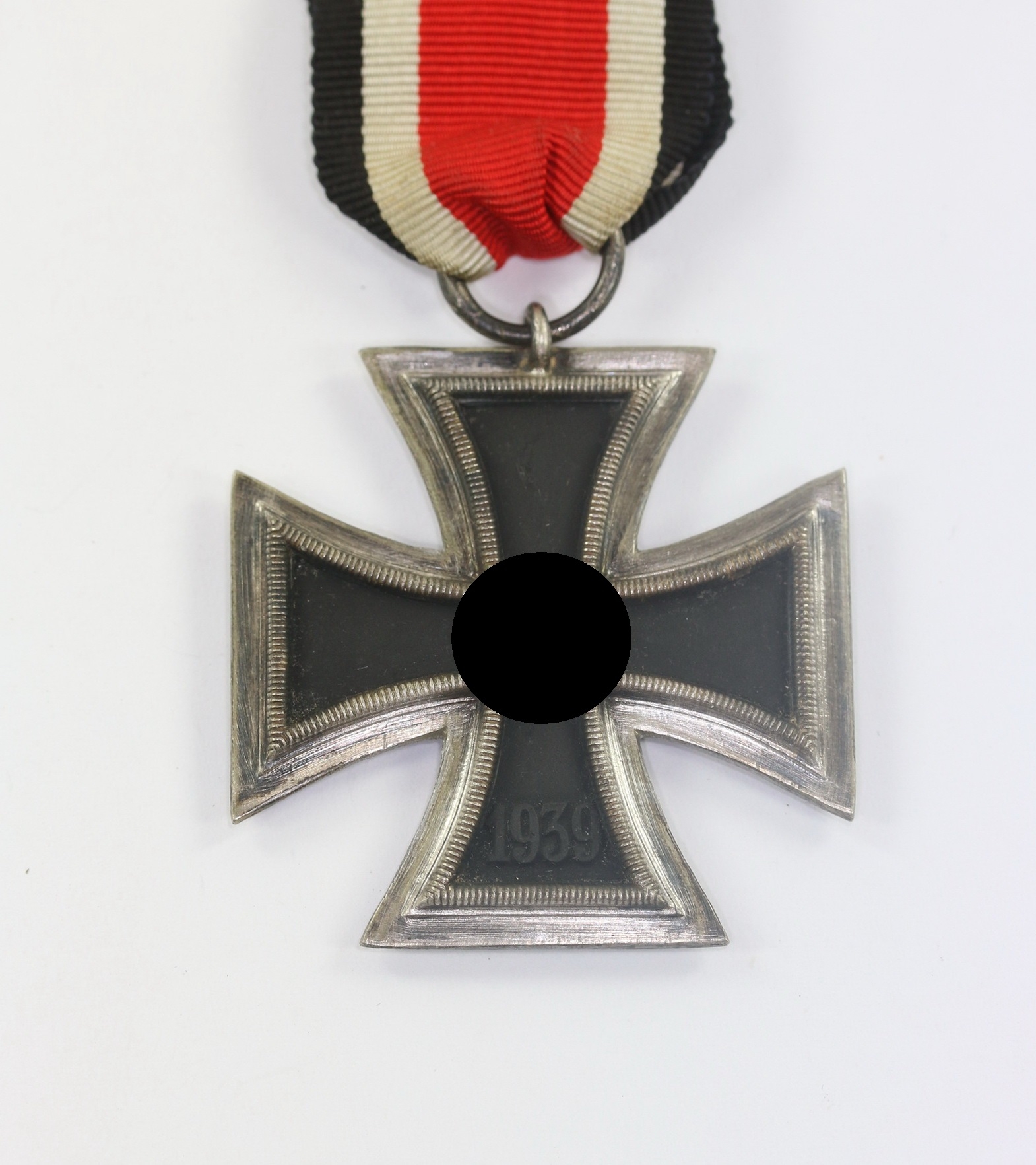 Eisernes Kreuz 2. Klasse 1939, Hst. 24 (Überbreit) – Bild 1