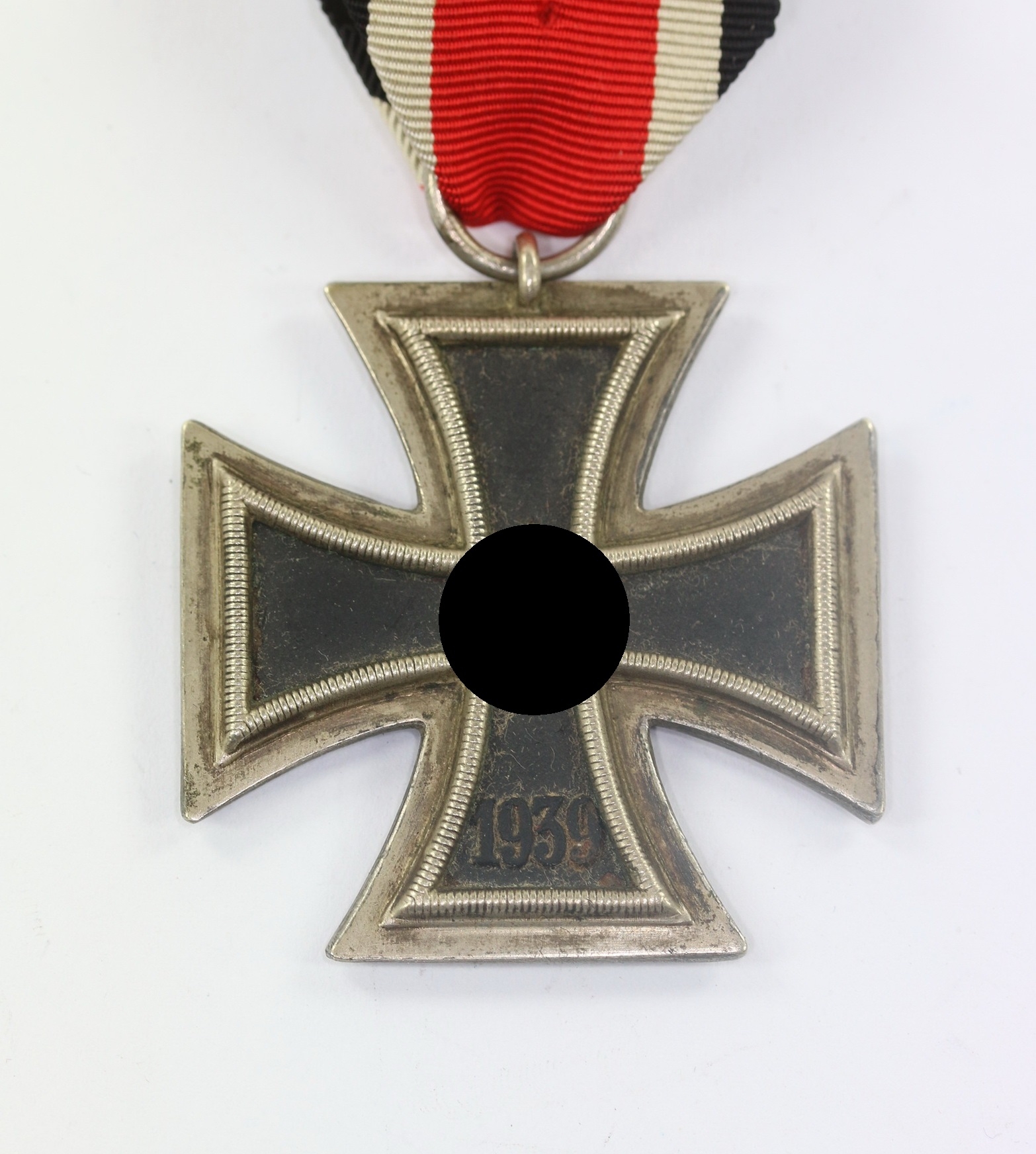 Iron Cross 2nd Class 1939. Maker 24 with extra mark O – Bild 1