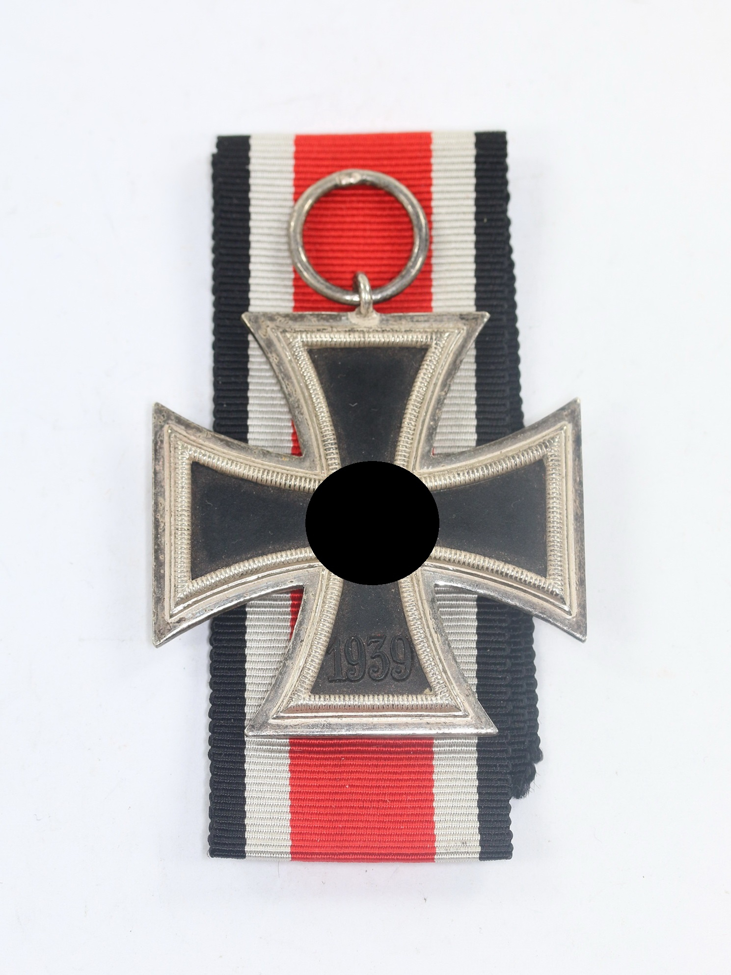 eisernes_kreuz_2 Iron Cross 2nd Class 1939. Maker 3 (Wilhelm Deumer, Lüdenscheid) – Bild 1