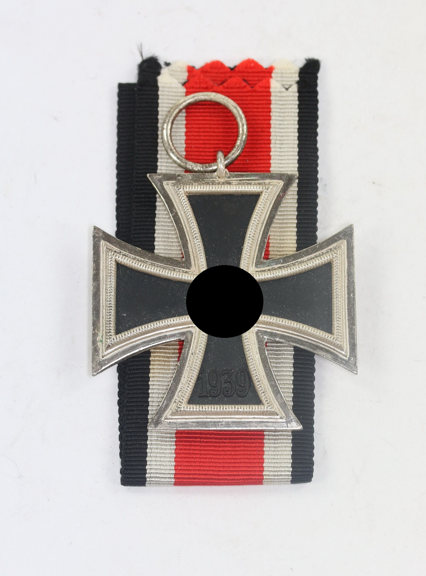 eisernes_kreuz_2 Iron Cross 2nd Class1939. Maker 3(Wilhelm Deumer, Lüdenscheid) – Bild 1