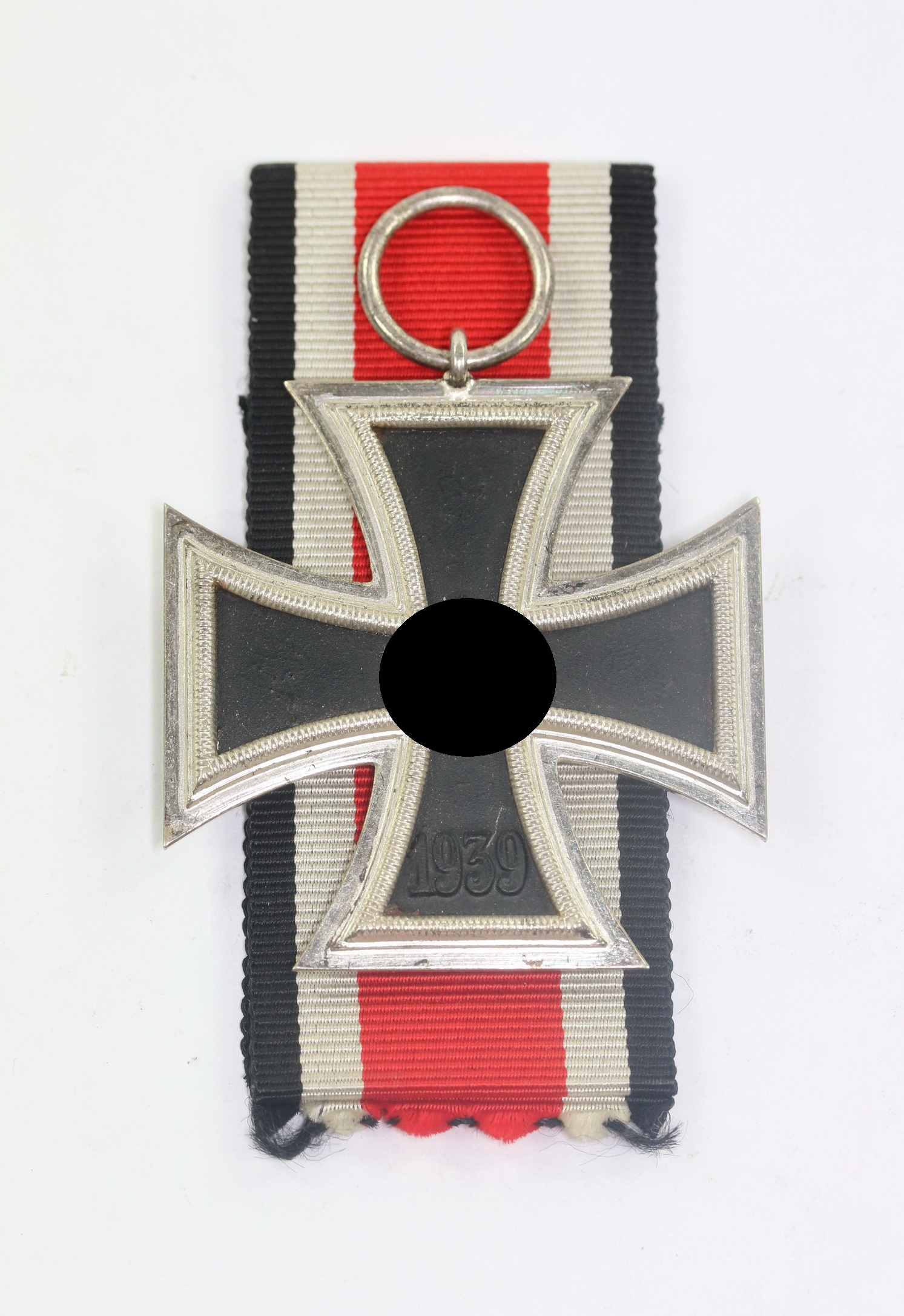eisernes_kreuz_2 Iron Cross 2nd Class 1939. Maker 3 (Wilhelm Deumer, Lüdenscheid) – Bild 1