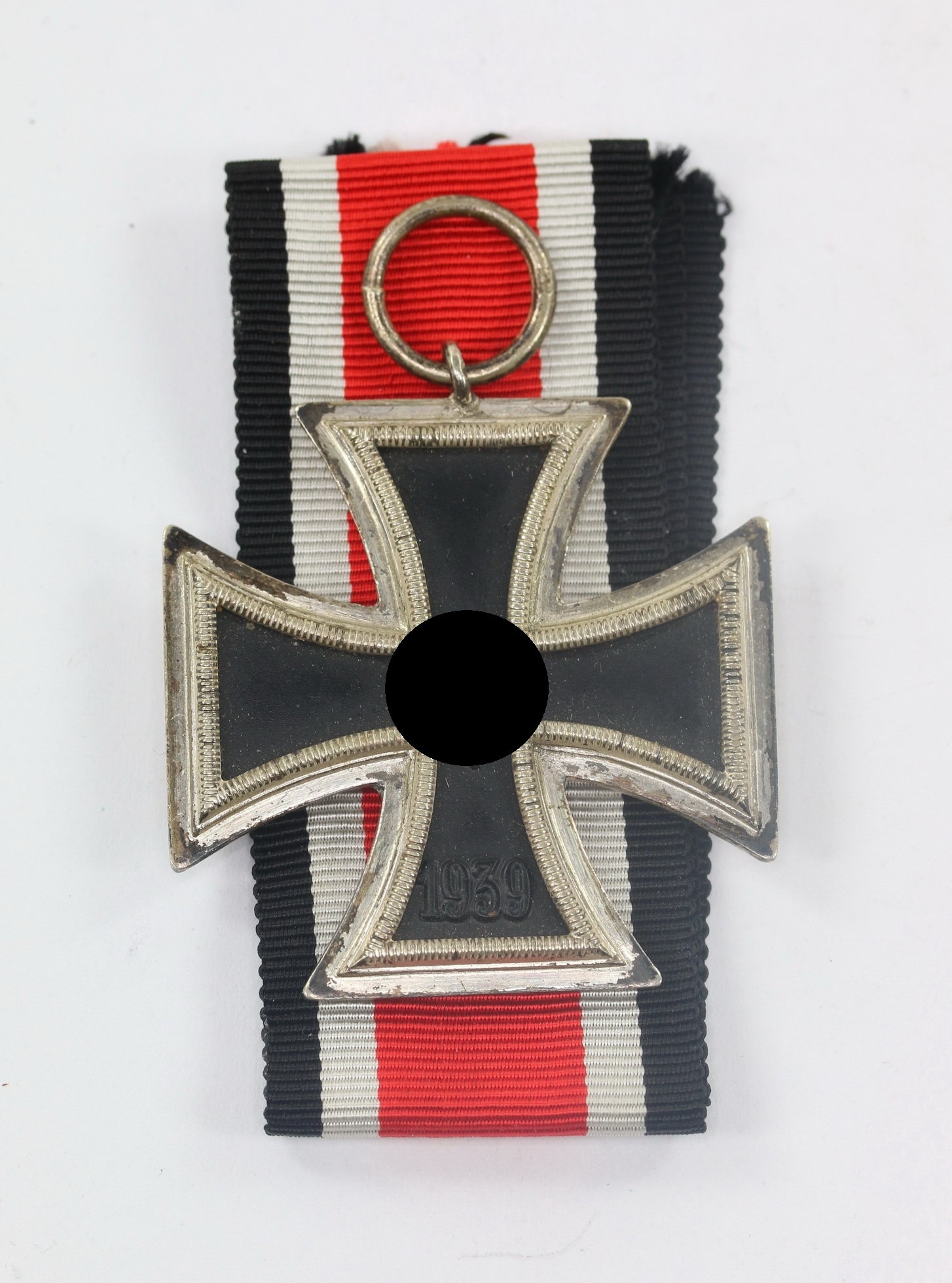 Iron Cross 2nd Class 1939. Maker 40 (Berg & Nolte, Lüdenscheid) – Bild 1