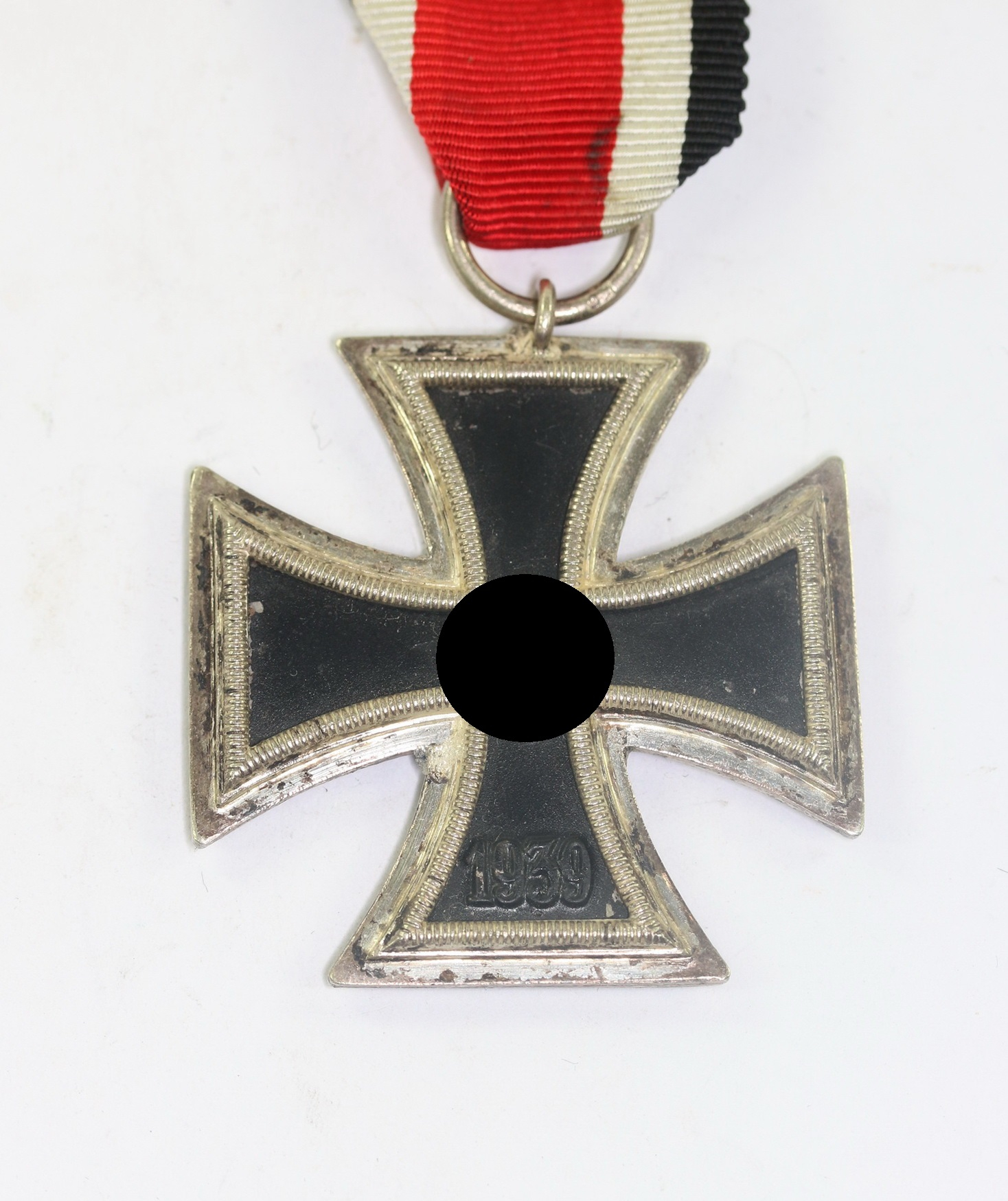 Iron Cross 2nd Class 1939. Maker 40 (Berg & Nolte, Lüdenscheid) – Bild 1