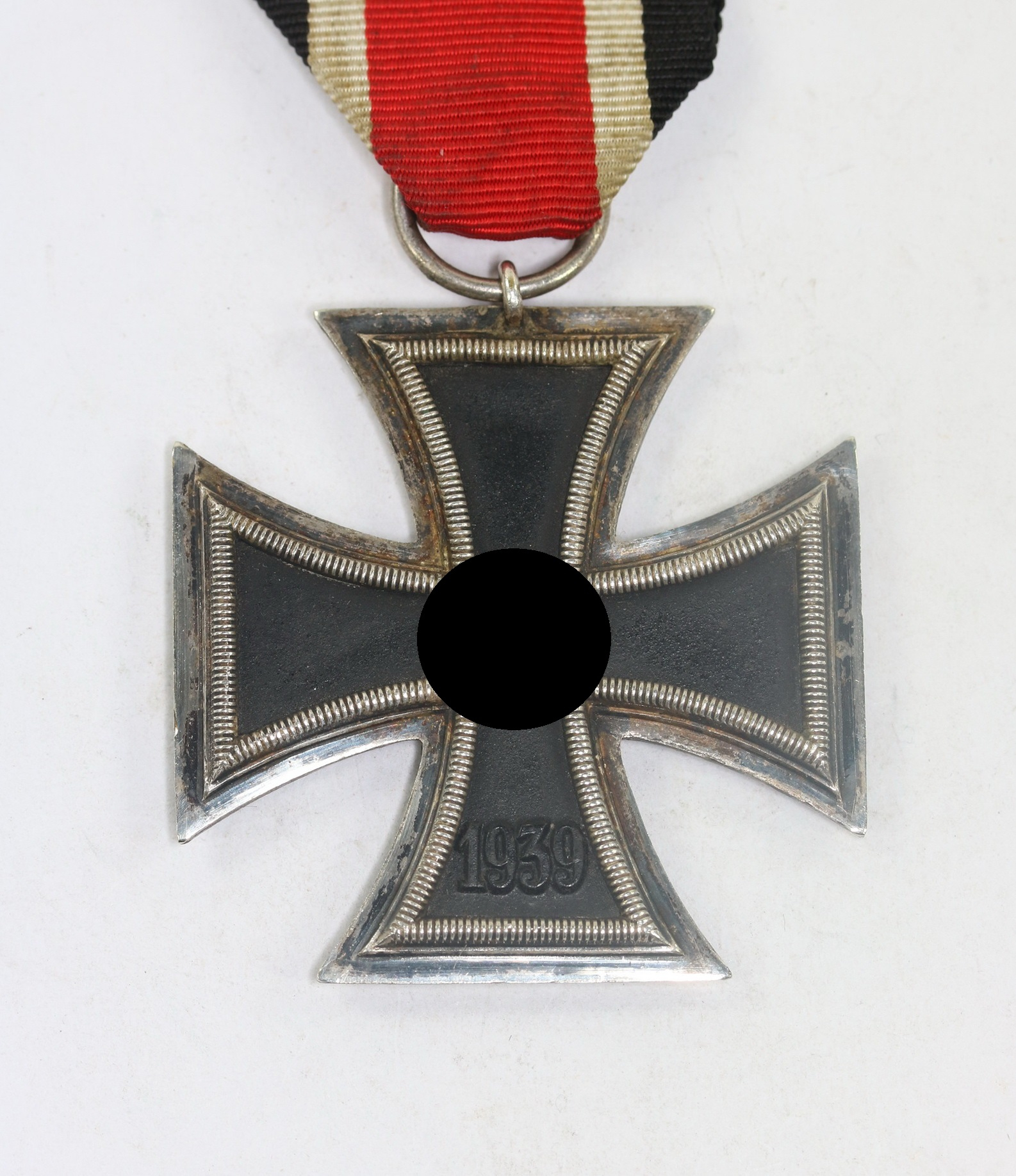 eisernes_kreuz_2 Eisernes Kreuz 2. Klasse 1939, Hst. 4 (Steinhauer & Lück, Lüdenscheid) – Bild 1