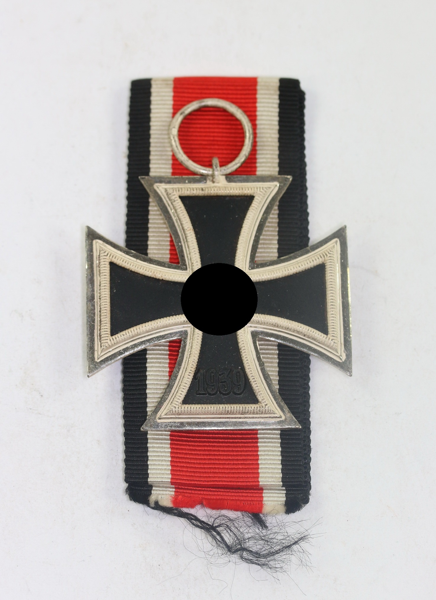 eisernes_kreuz_2 Eisernes Kreuz 2. Klasse 1939, Hst. 4 (Steinhauer & Lück, Lüdenscheid) – Bild 1