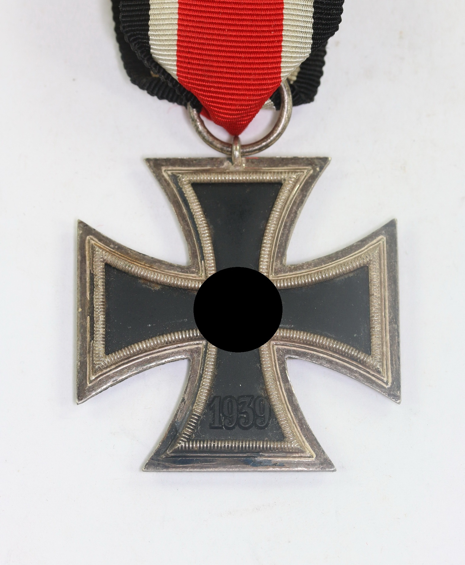 eisernes_kreuz_2 Eisernes Kreuz 2. Klasse 1939, Hst. 4 (Steinhauer & Lück, Lüdenscheid) – Bild 1