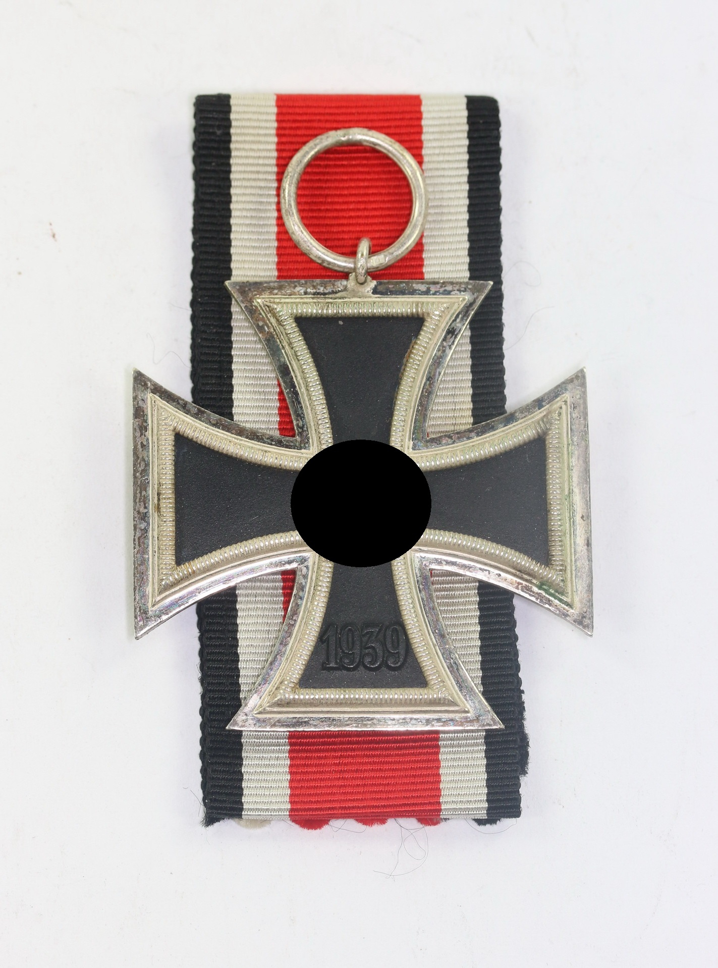 eisernes_kreuz_2 Eisernes Kreuz 2. Klasse 1939, Hst. 4 (Steinhauer & Lück, Lüdenscheid) – Bild 1