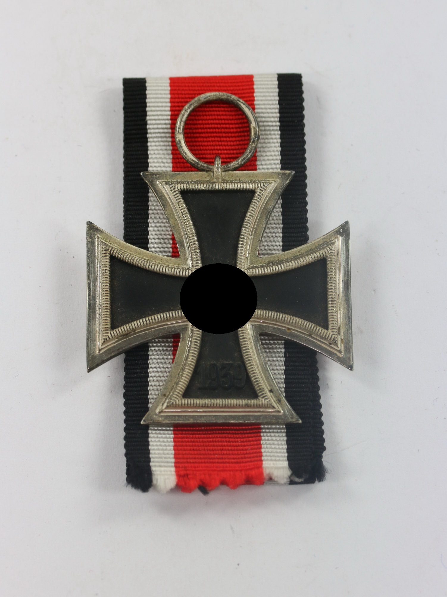 eisernes_kreuz_2 Eisernes Kreuz 2. Klasse 1939, Hst. 4 (Steinhauer & Lück, Lüdenscheid) – Bild 1