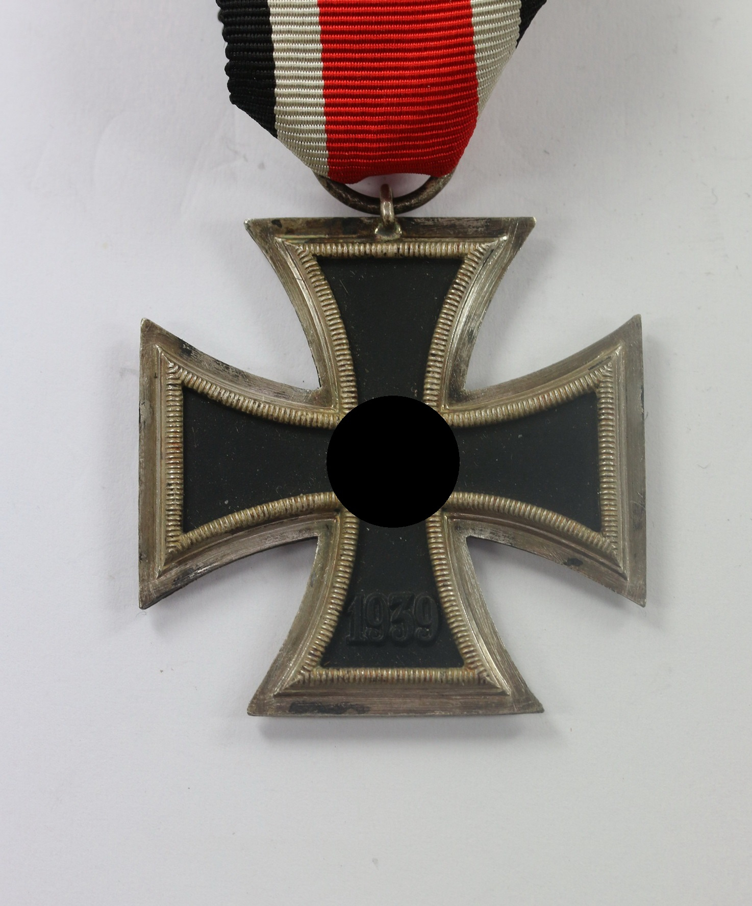 eisernes_kreuz_2 Eisernes Kreuz 2. Klasse 1939, Hst. 4 (Steinhauer & Lück, Lüdenscheid) – Bild 1
