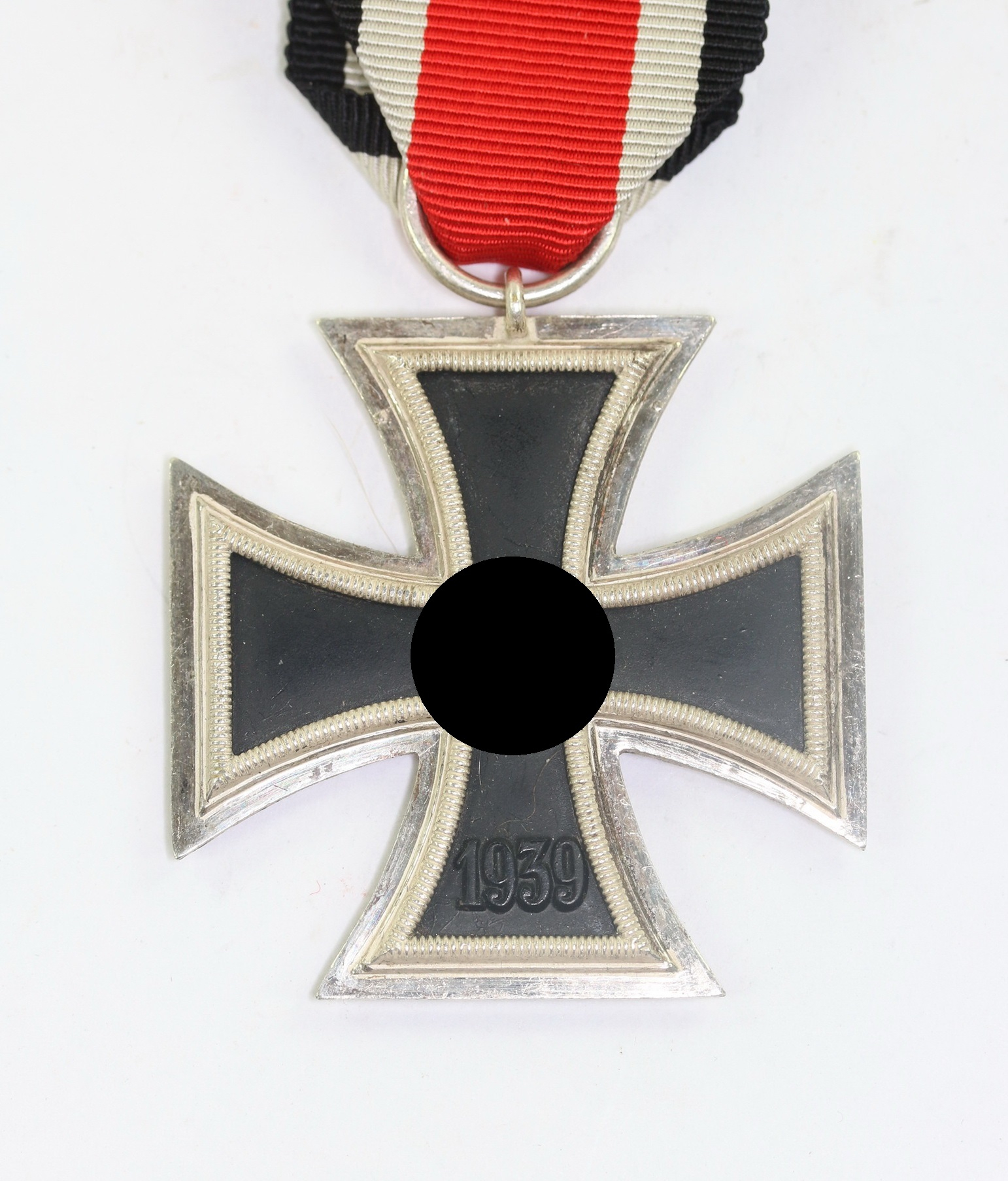 eisernes_kreuz_2 Eisernes Kreuz 2. Klasse 1939, Hst. 4 (Steinhauer & Lück, Lüdenscheid) – Bild 1