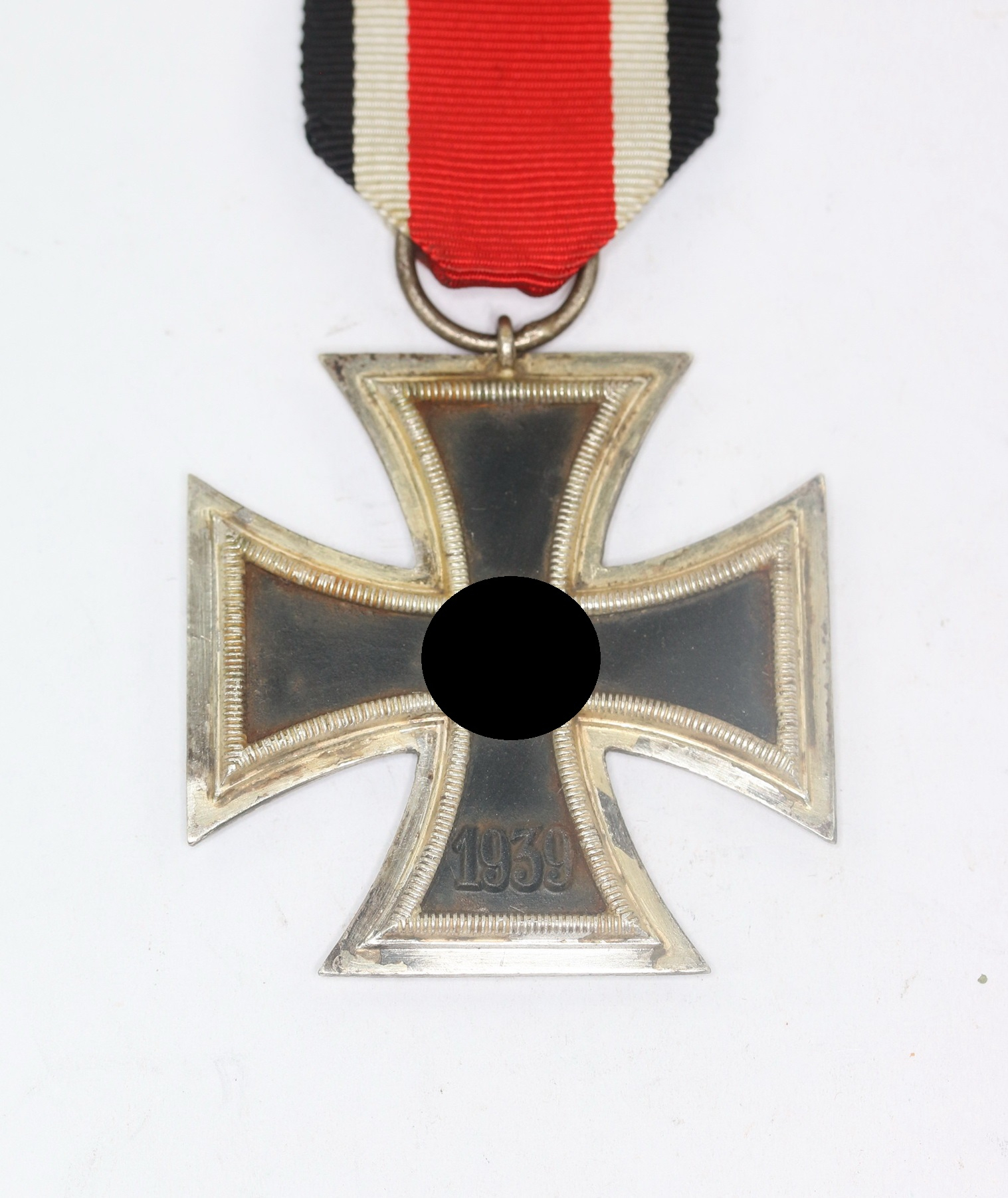 eisernes_kreuz_2 Eisernes Kreuz 2. Klasse 1939, Hst. 4 (Steinhauer & Lück, Lüdenscheid) – Bild 1