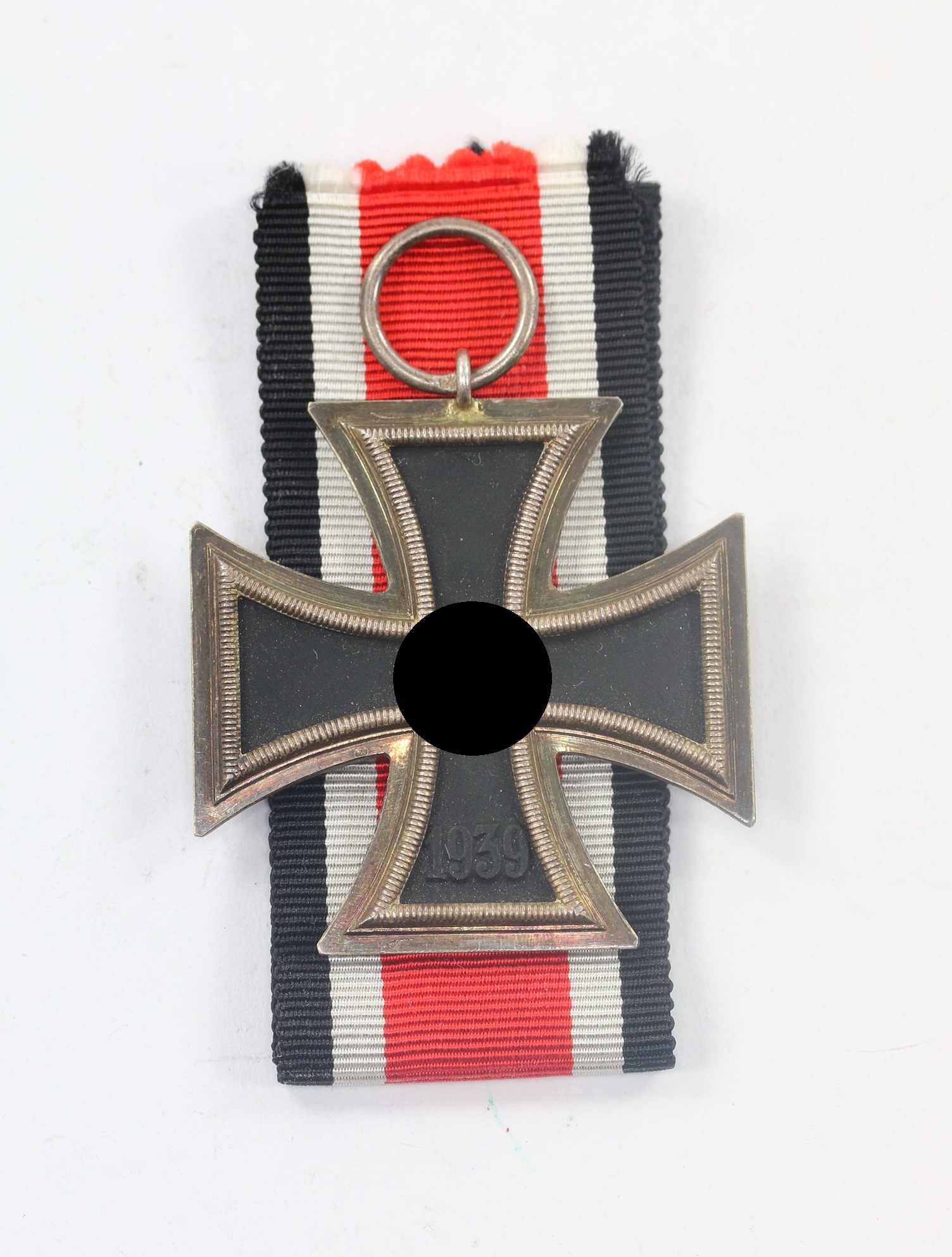 Iron Cross 2nd Class 1939. Maker 52 (Gottlieb & Wagner, Oberstein). – Bild 1
