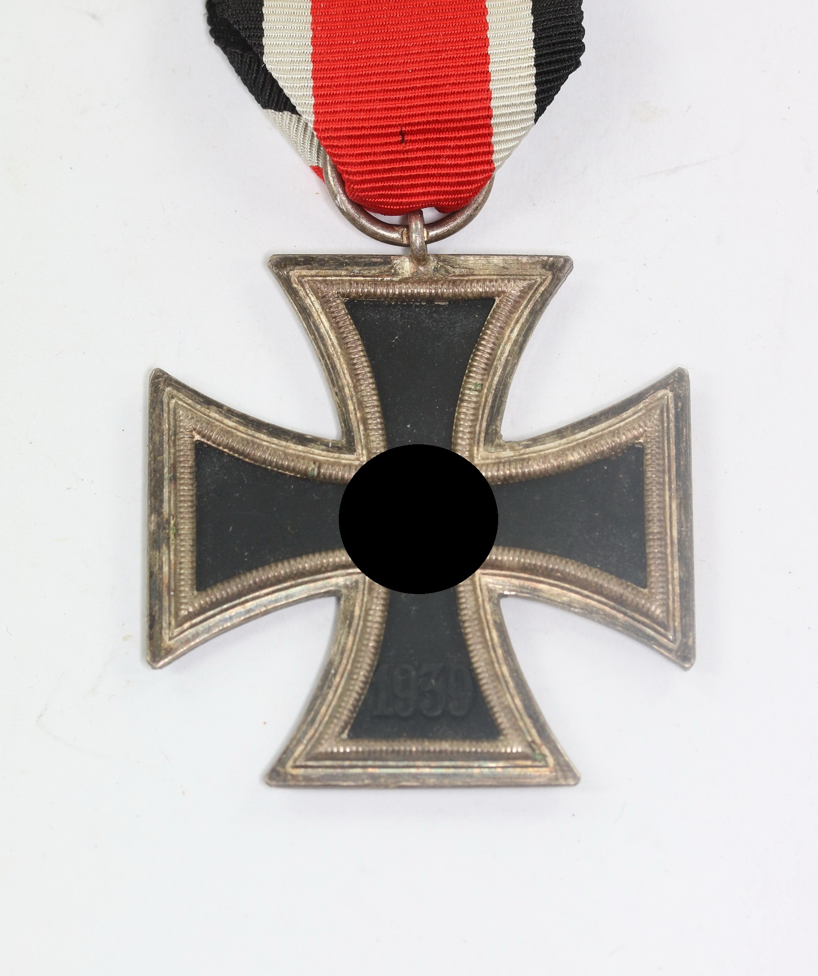 Iron Cross 2nd Class 1939. Maker 52 (Gottlieb & Wagner, Oberstein) – Bild 1