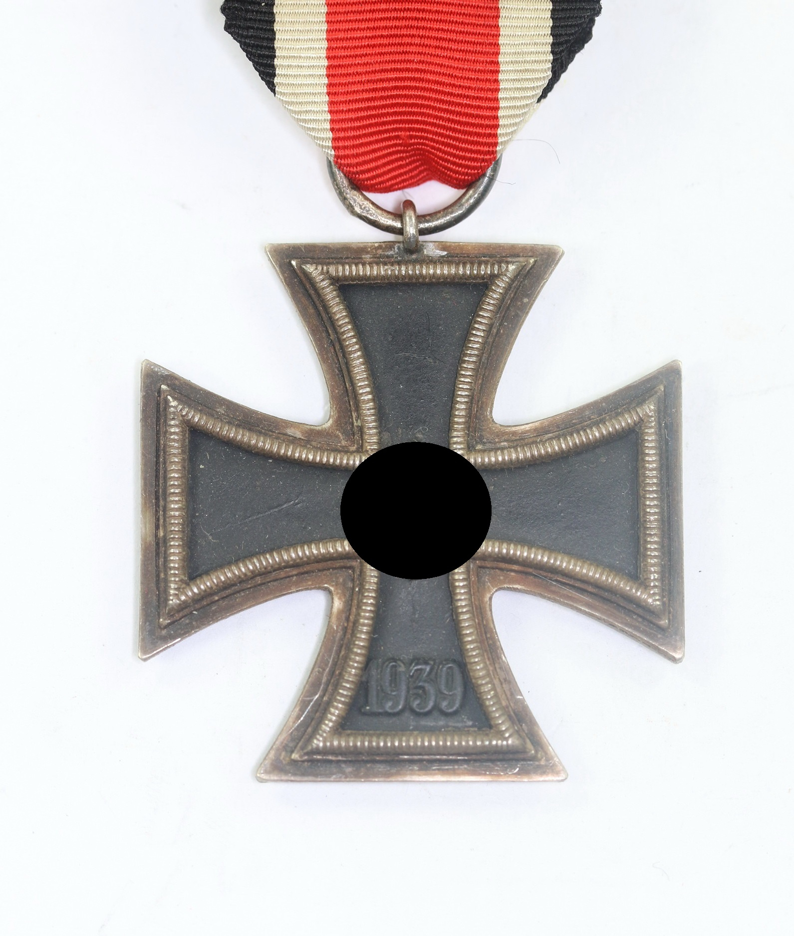 Iron Cross 2nd Class 1939. Maker 55 (Hammer & Söhne, Geringswalde) – Bild 1