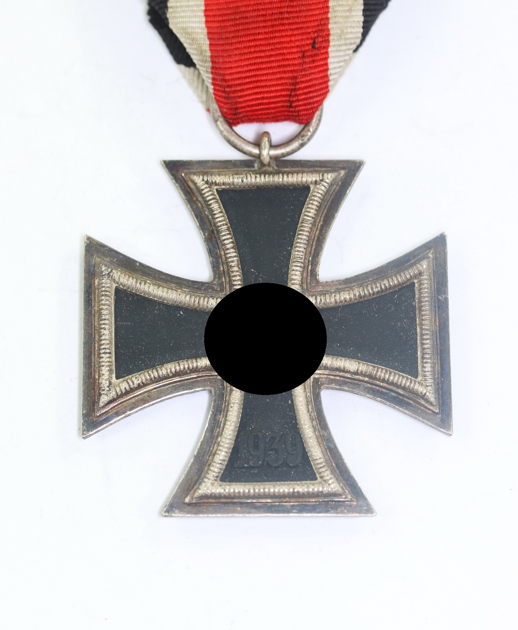 Iron Cross 2nd Class 1939. Maker 55 (Hammer & Söhne, Geringswalde) – Bild 1