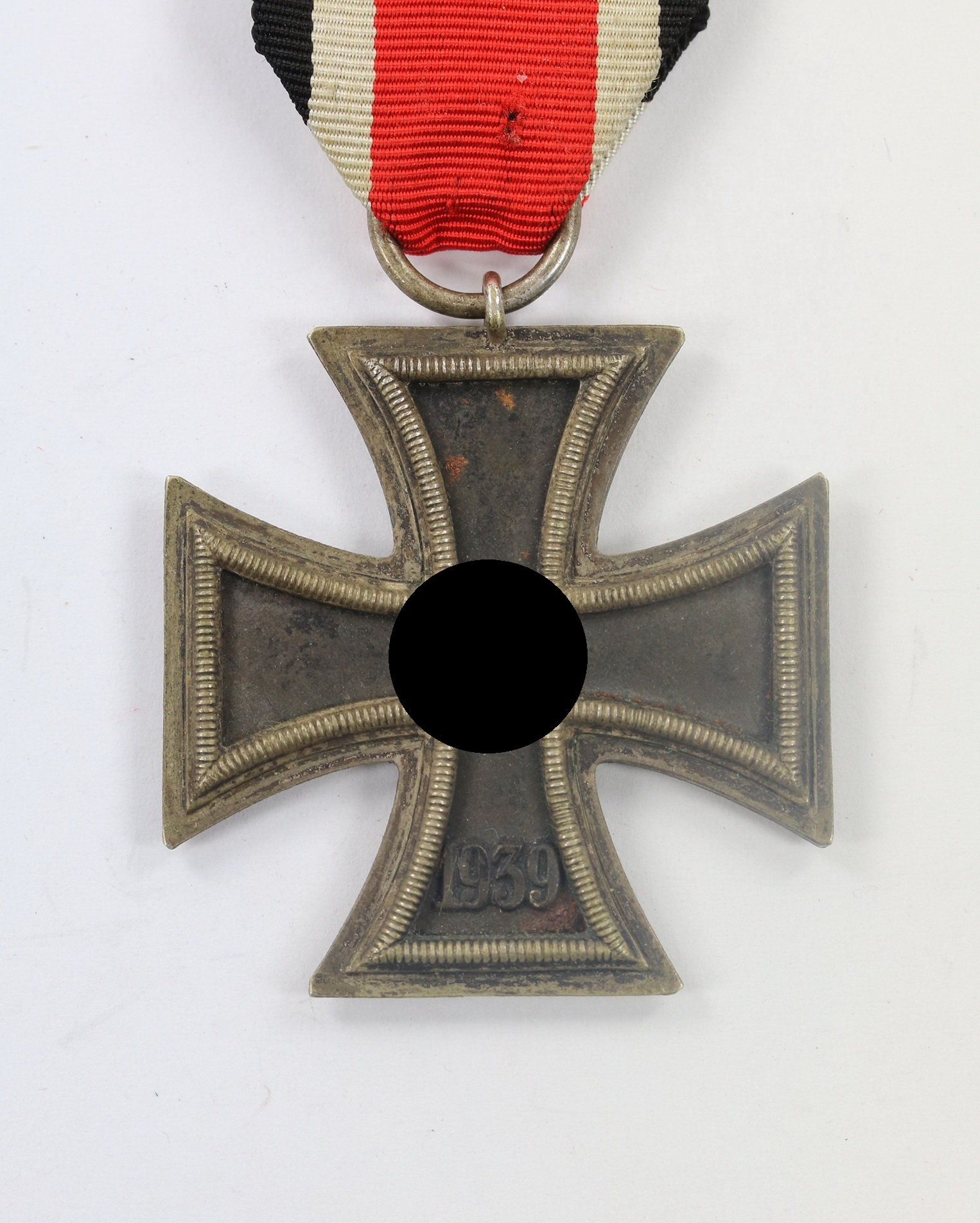 Iron Cross 2nd Class 1939. Maker 55 (Hammer & Söhne, Geringswalde) – Bild 1