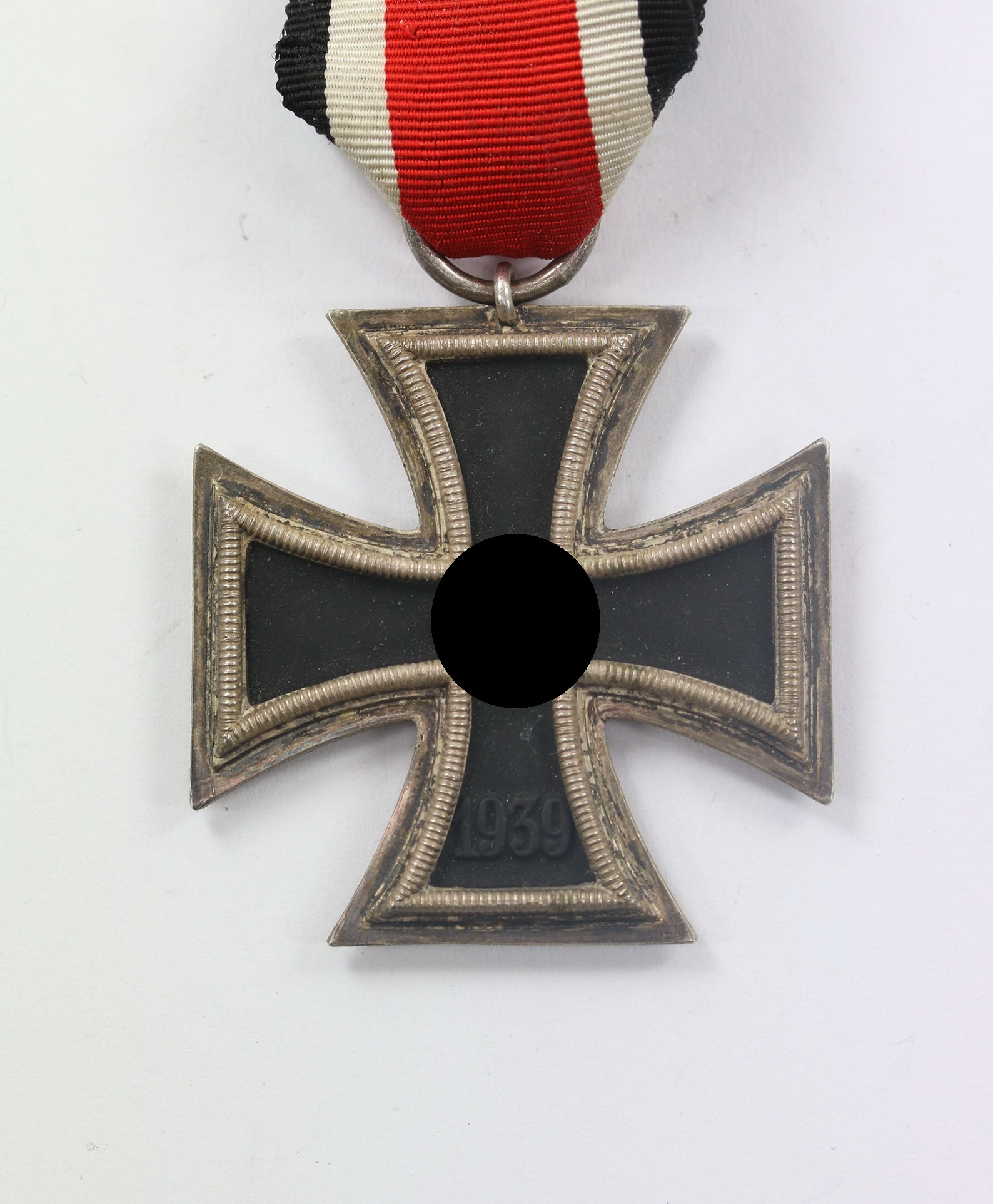 Iron Cross 2nd Class 1939. Maker 55 (Hammer & Söhne, Geringswalde) – Bild 1