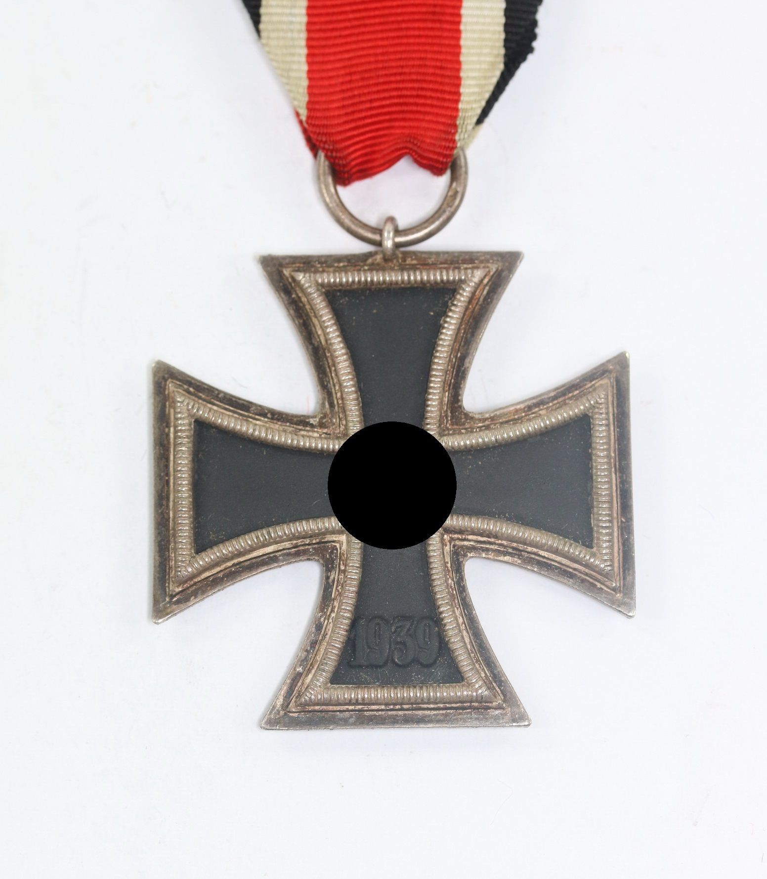 Iron Cross 2nd Class 1939.Maker 55 (Hammer & Söhne, Geringswalde) – Bild 1