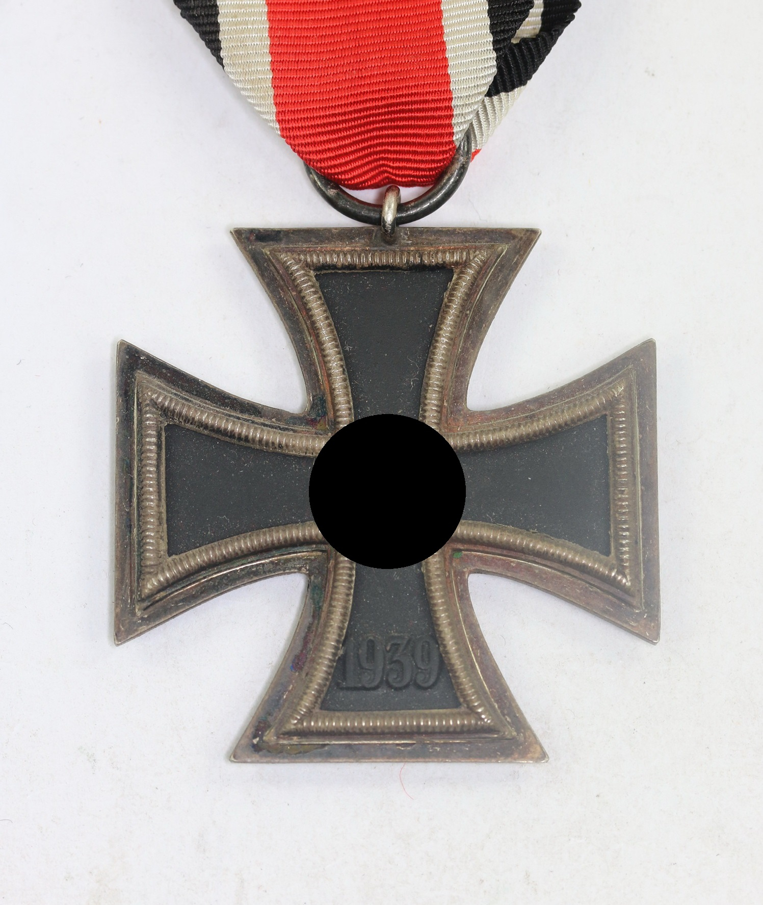 Iron Cross 2nd Class 1939. Maker 55 (Hammer & Söhne, Geringswalde) – Bild 1