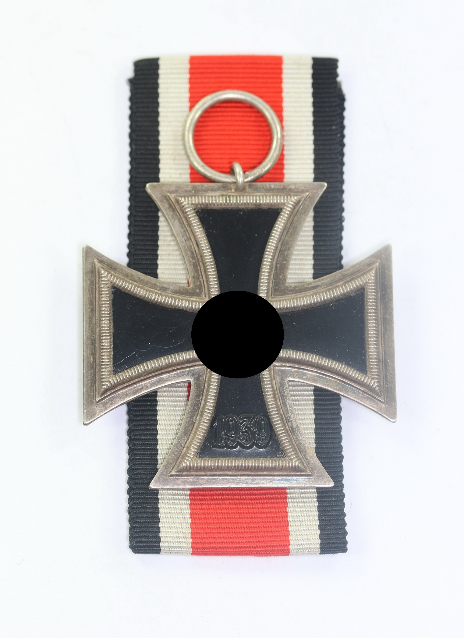 eisernes_kreuz_2 Iron Cross 2nd Class 1939. Maker 56 (Robert Hauschild, Pforzheim) – Bild 1