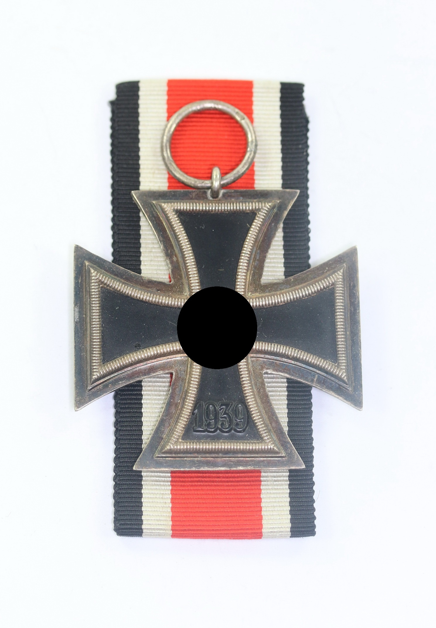 eisernes_kreuz_2 Eisernes Kreuz 2. Klasse 1939, Hst. 60 (Katz & Deyle, Pforzheim) – Bild 1