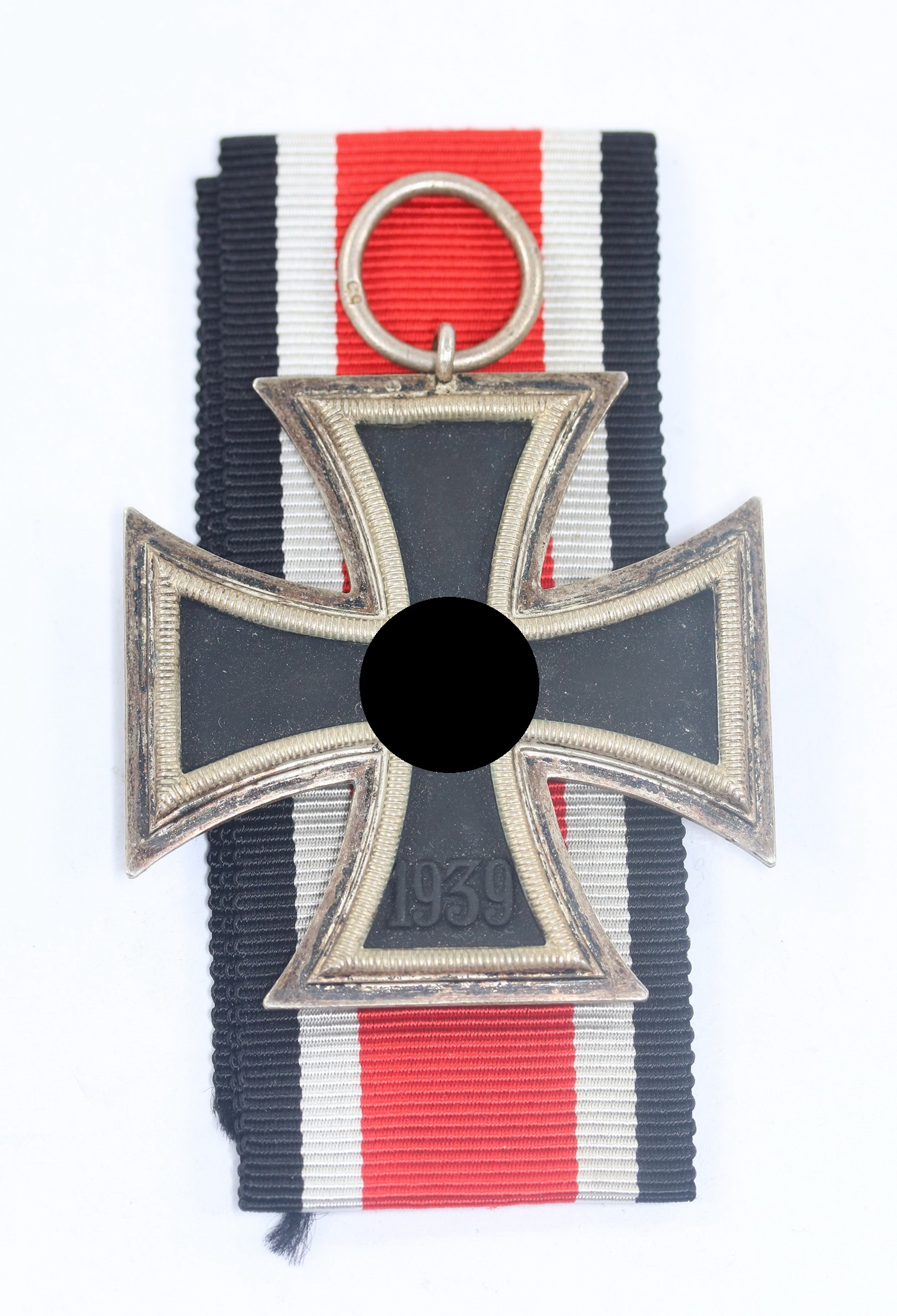 eisernes_kreuz_2 Eisernes Kreuz 2. Klasse 1939, Hst. 65 (Klein & Quenzer, Oberstein) – Bild 1